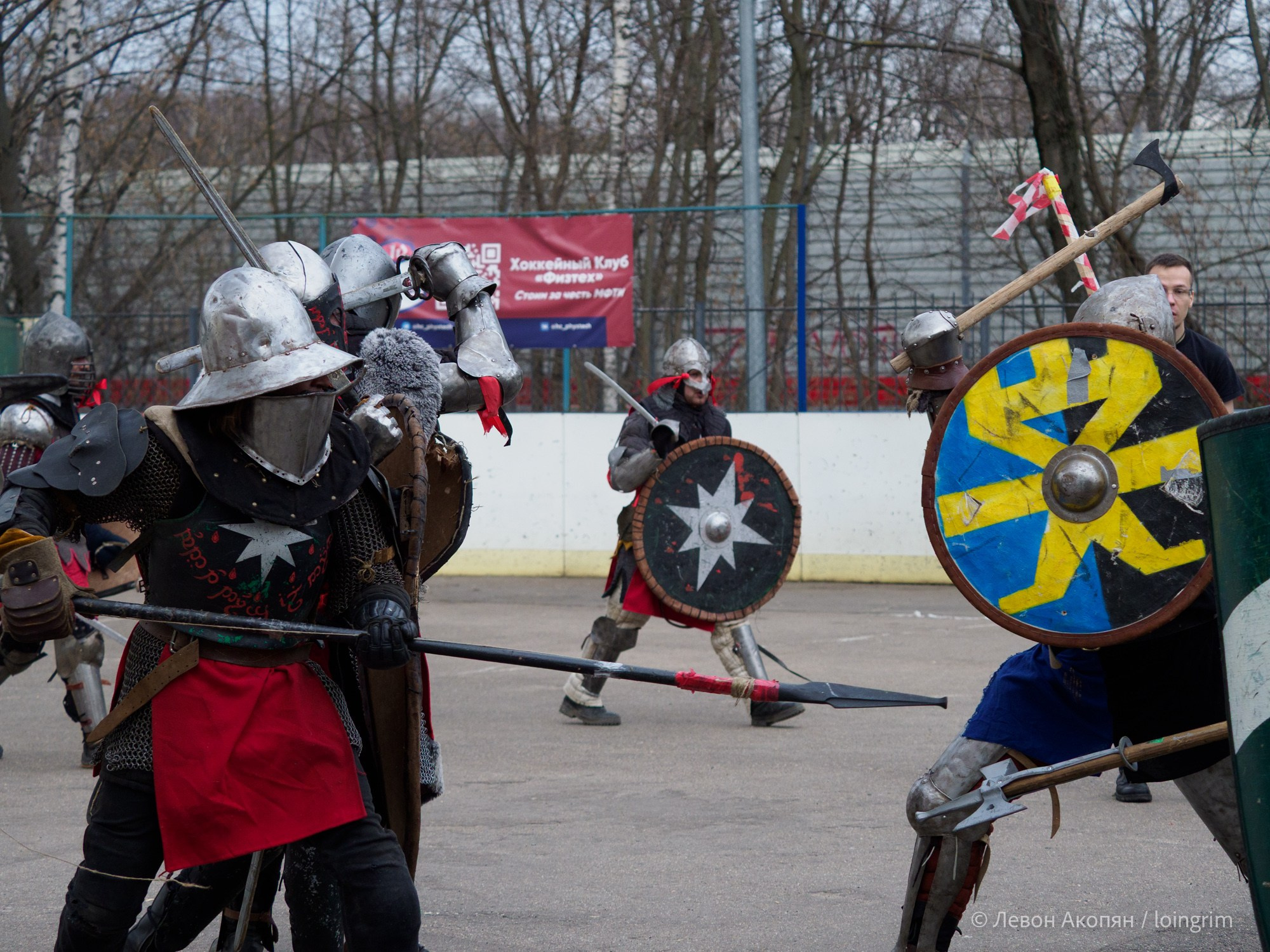 Весенние Манёвры КИМ МФТИ. (30 марта 2025). Loingrim — Свободный художник. Снимаю в своё удовольствие