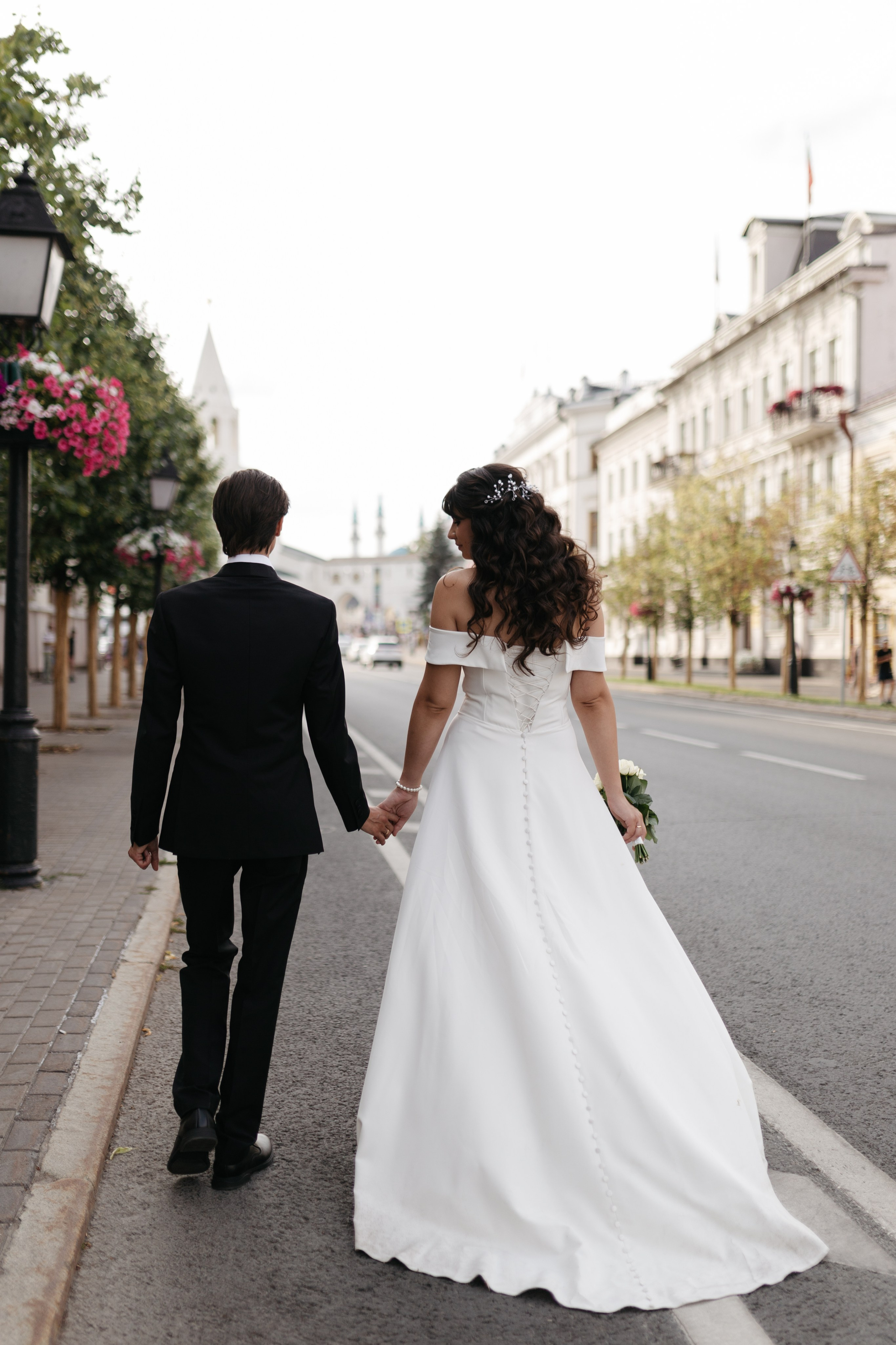 Сергей & Нателла. Свадебный и семейный фотограф в Казани — Лилия Куликова