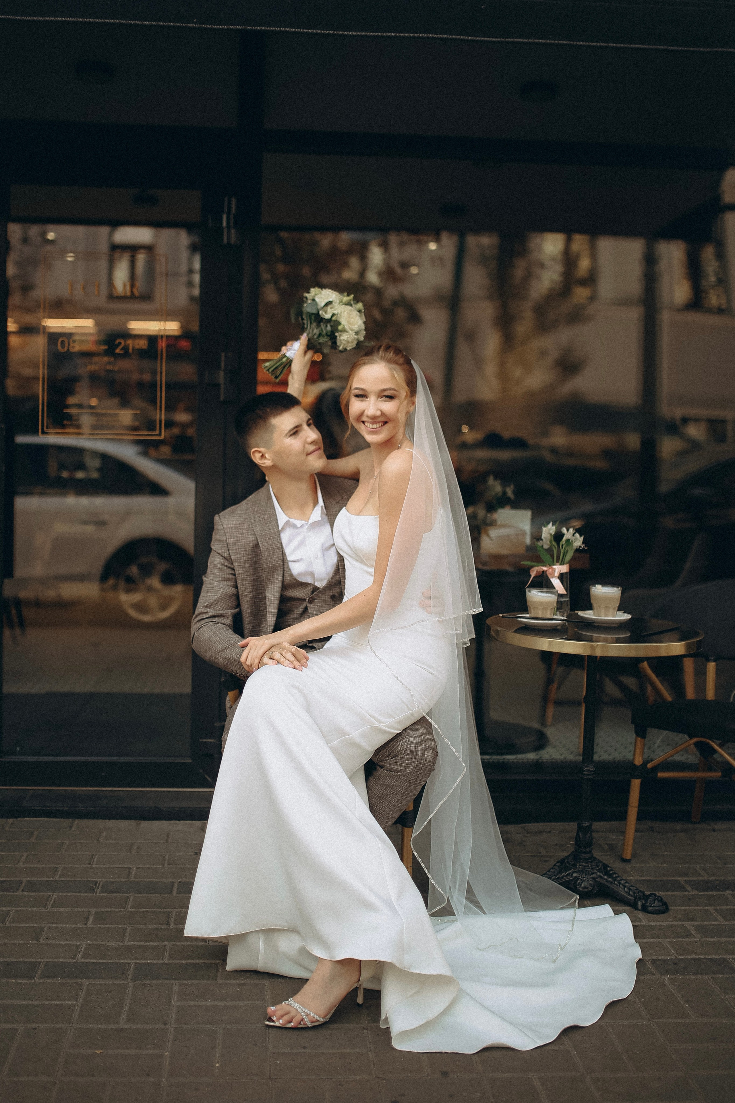 Тимофей + Наиля. Свадебный и семейный фотограф в Казани — Лилия Куликова