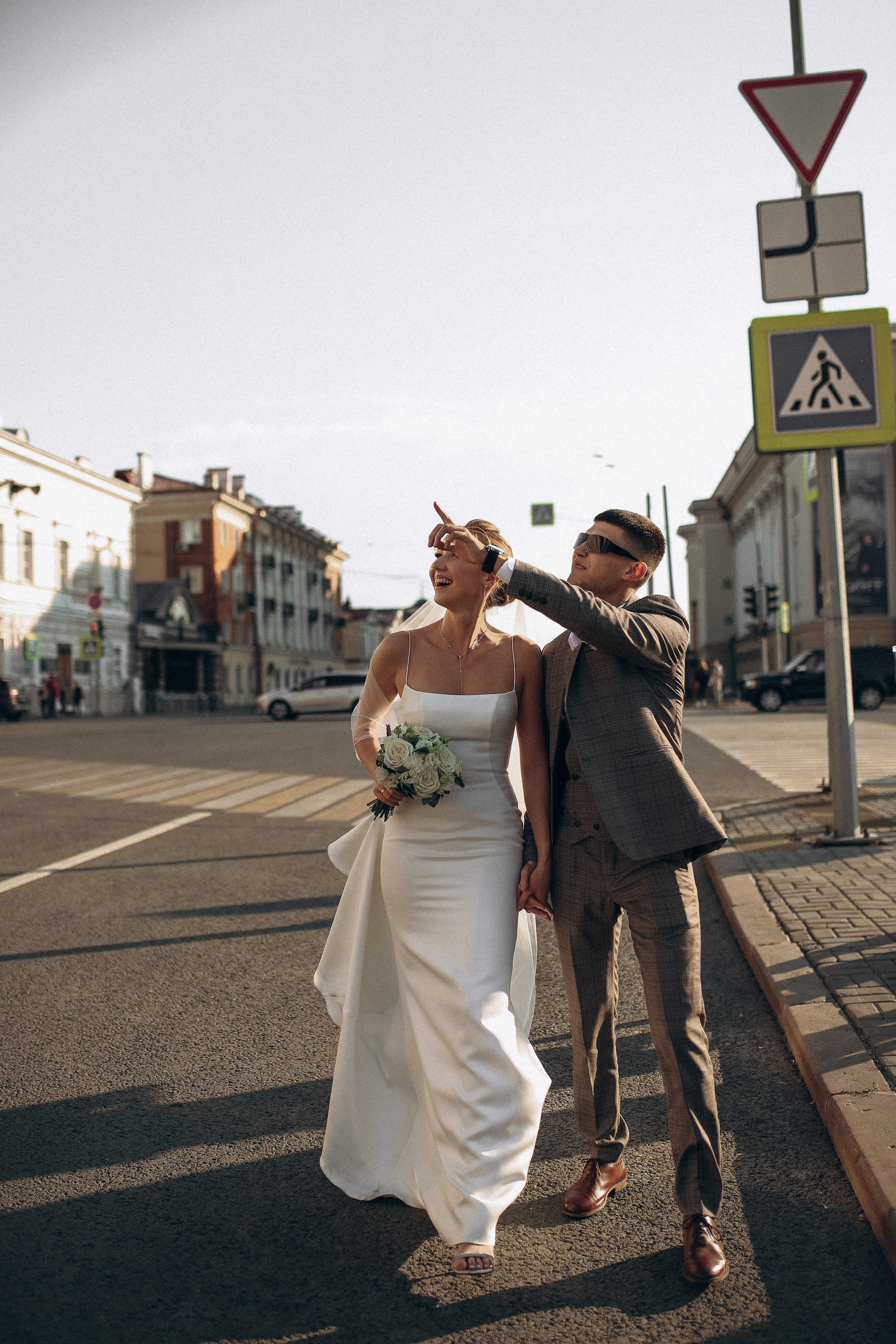 Тимофей + Наиля. Свадебный и семейный фотограф в Казани — Лилия Куликова