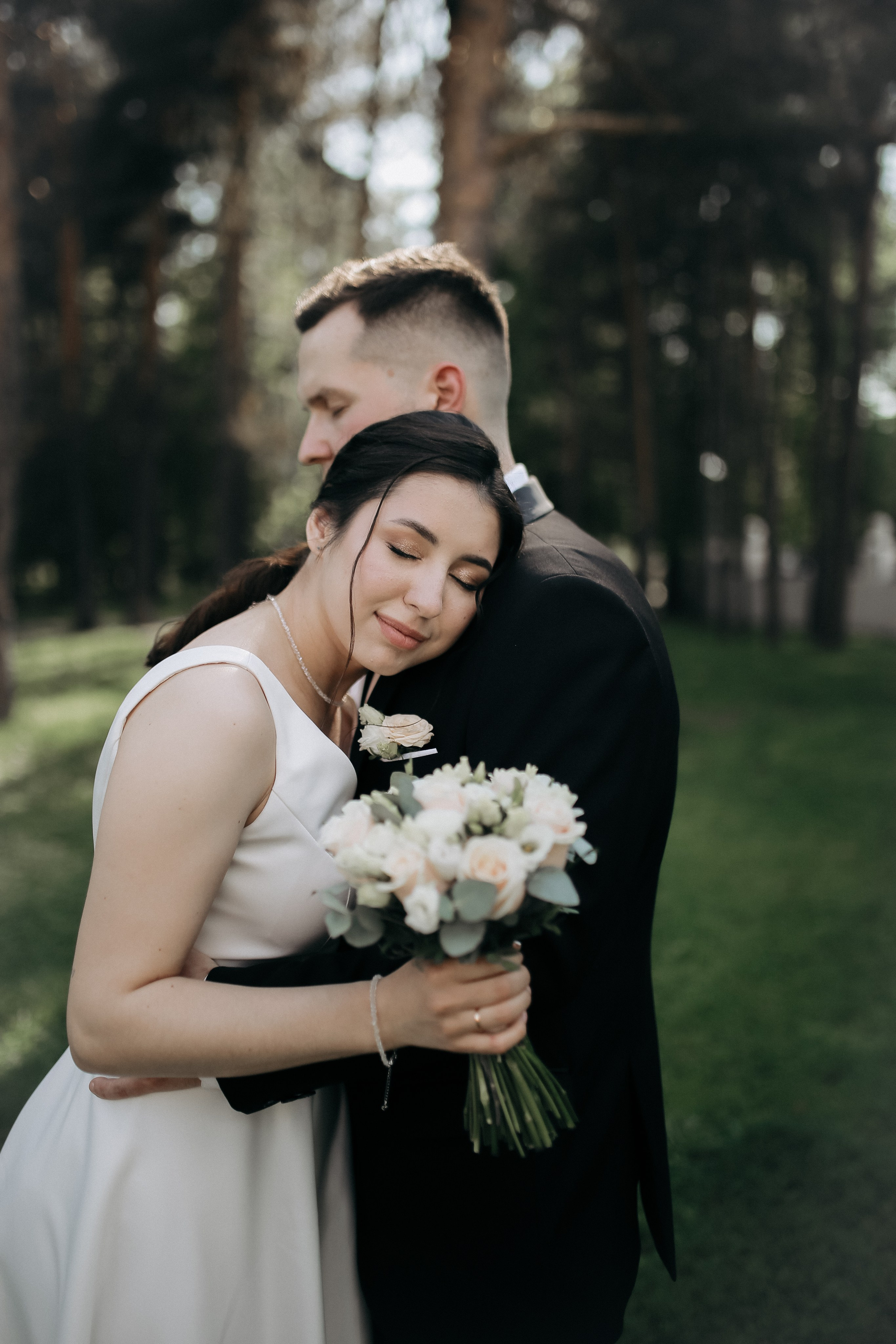 Артур и Кристина. Свадебный и семейный фотограф в Казани — Лилия Куликова