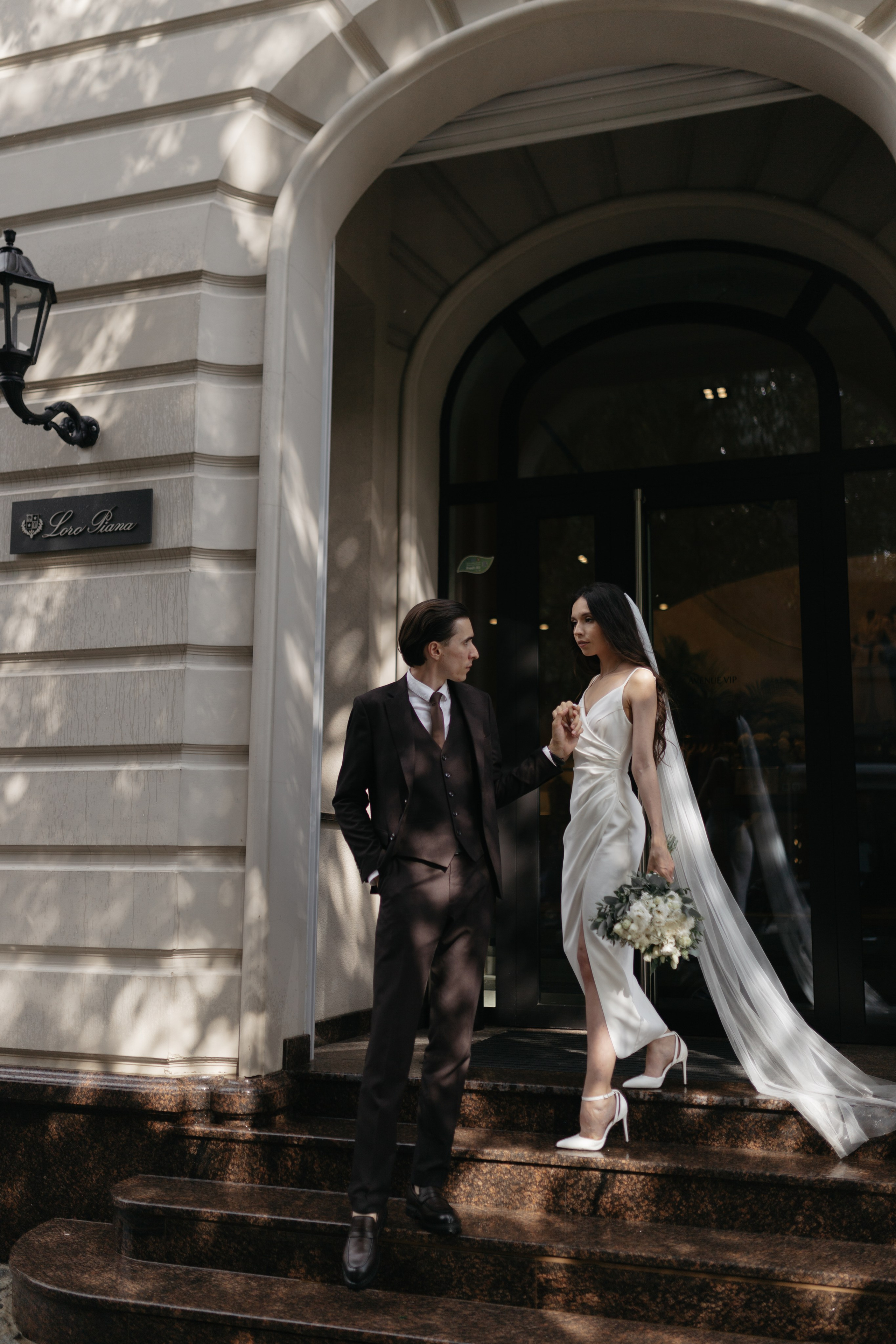 Инсаф & Диляра. Свадебный и семейный фотограф в Казани — Лилия Куликова