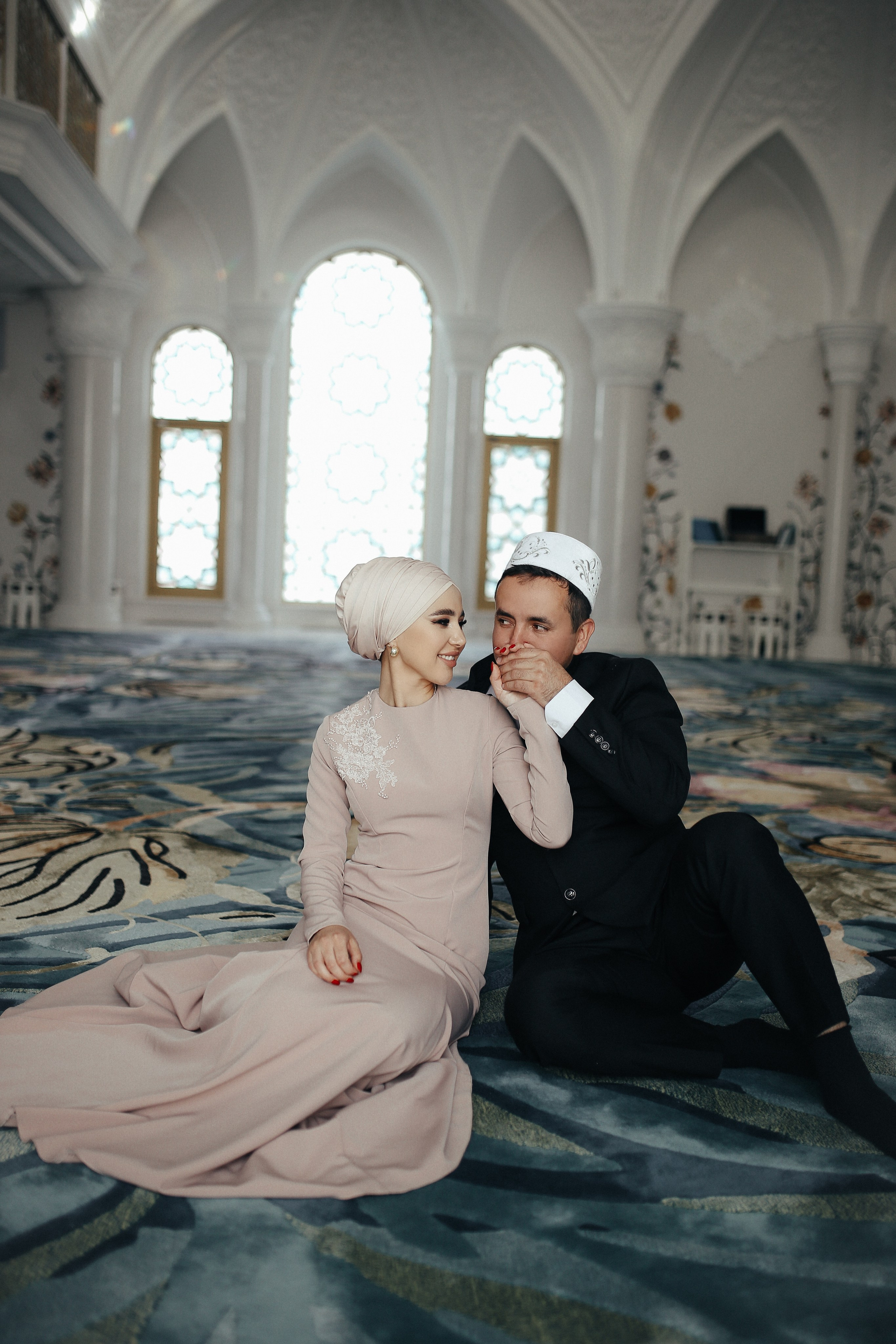 22.09.23 Никах. Свадебный и семейный фотограф в Казани — Лилия Куликова