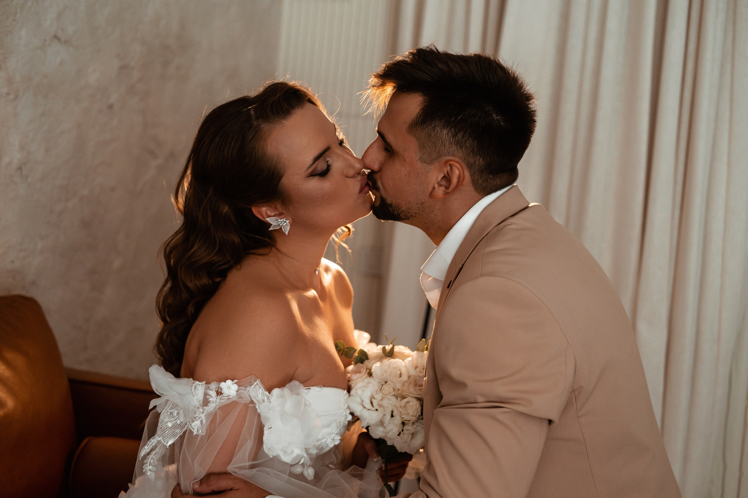 Снежана и Данила. Свадебный фотограф Челябинск