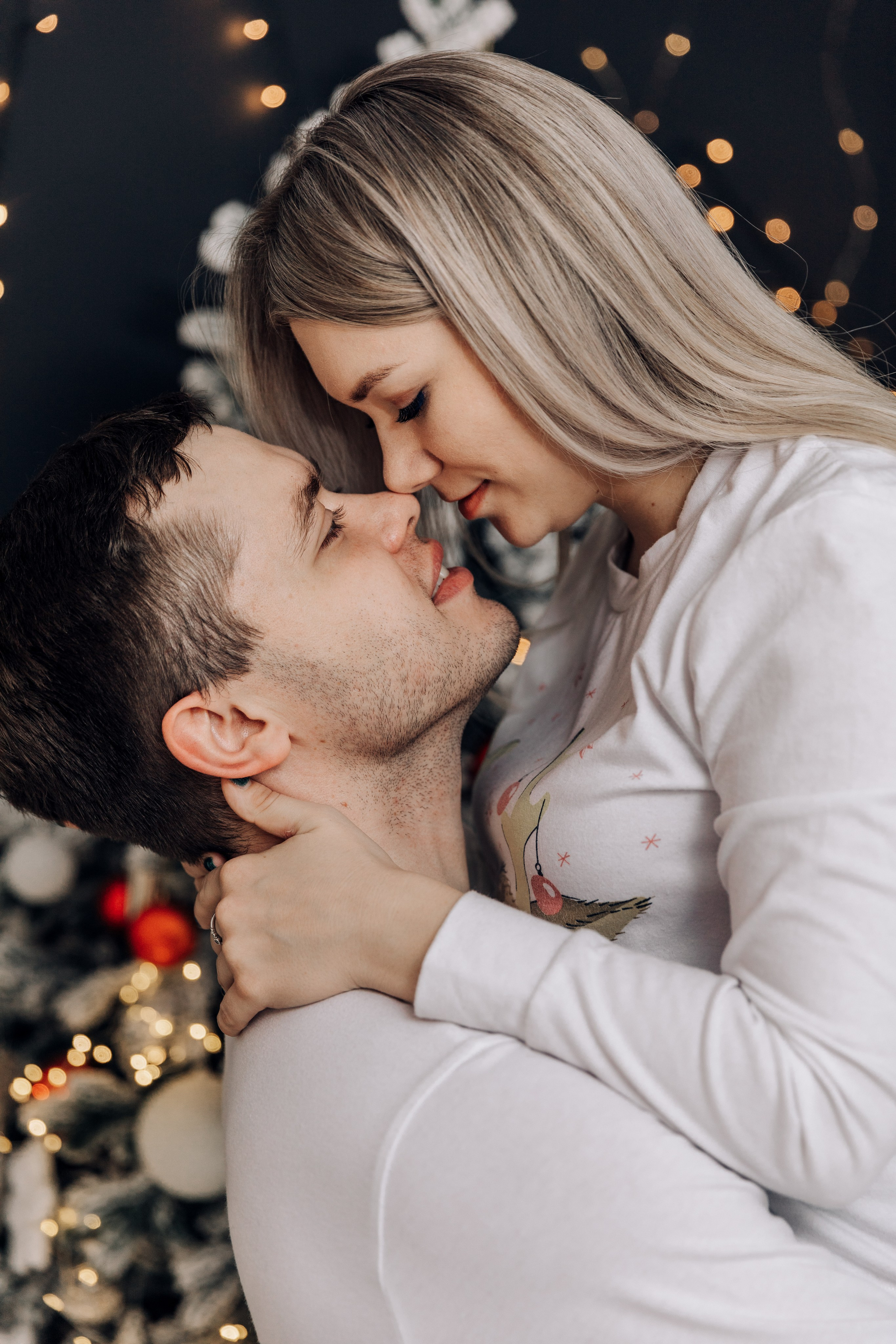 Николай и Вика. Сергей Фусс фотограф в Тамбове