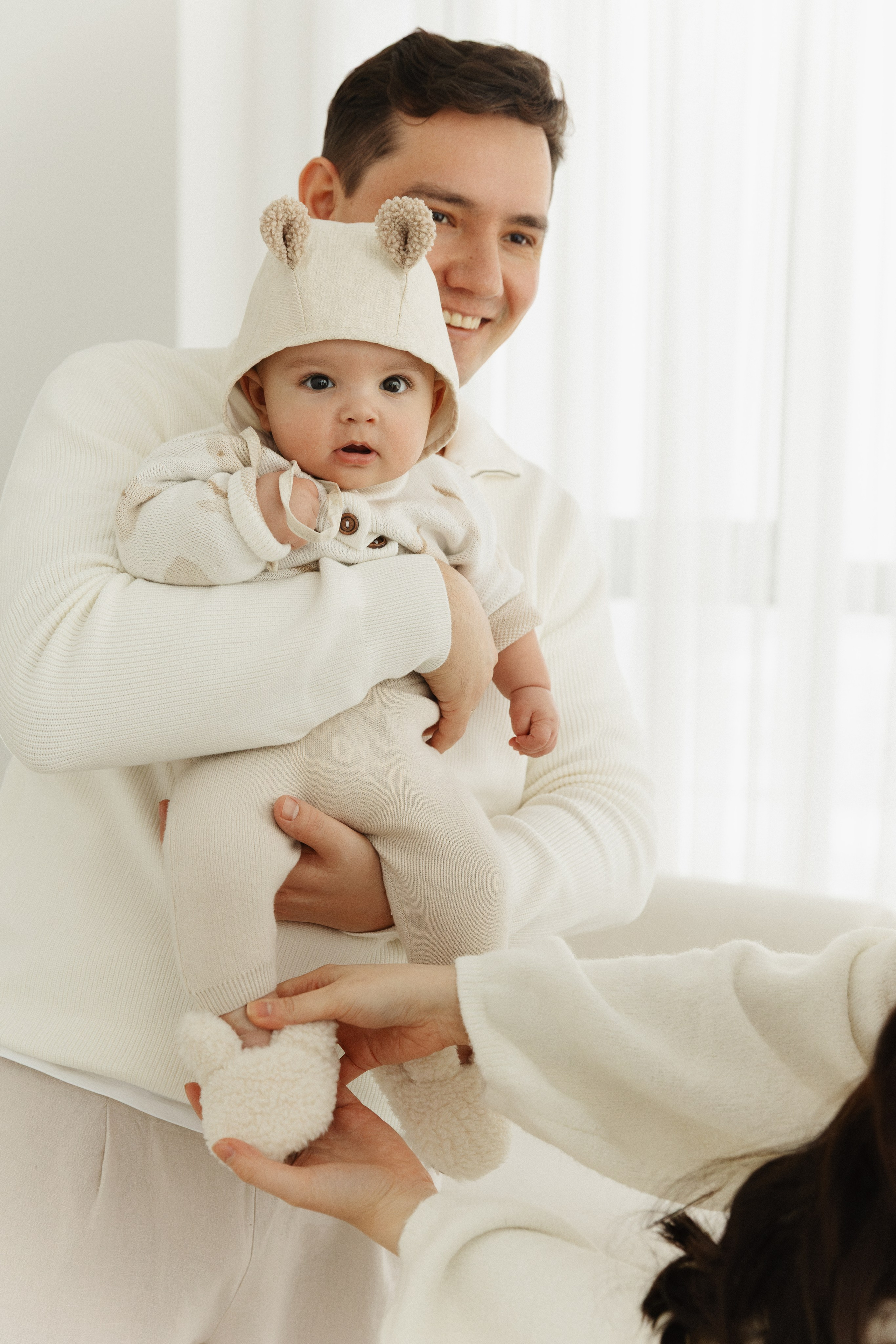 Ольга & Тимур & Артур