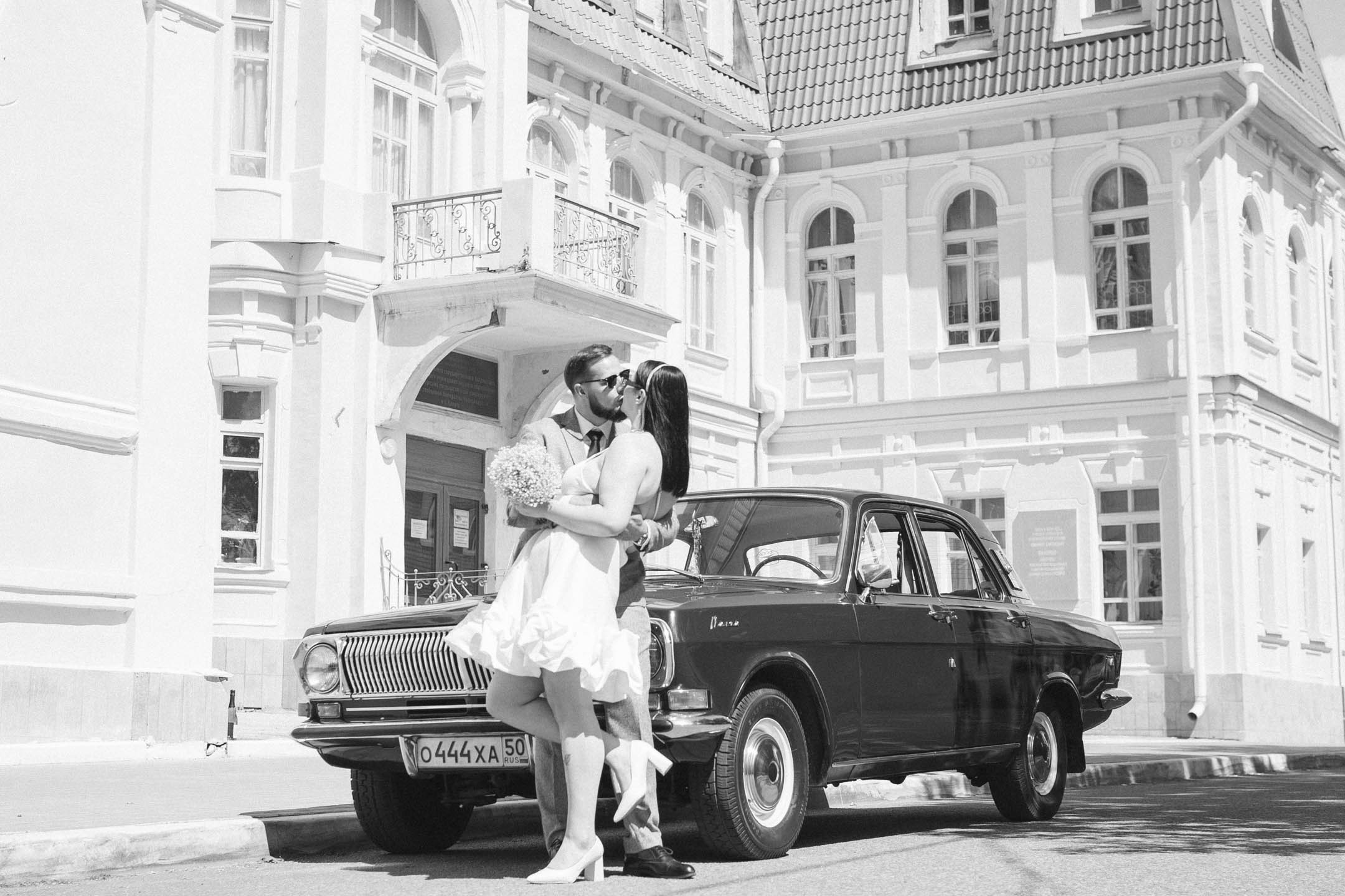 Даниил и Ирина. Фотограф/ видеограф Катя Ильина Калуга