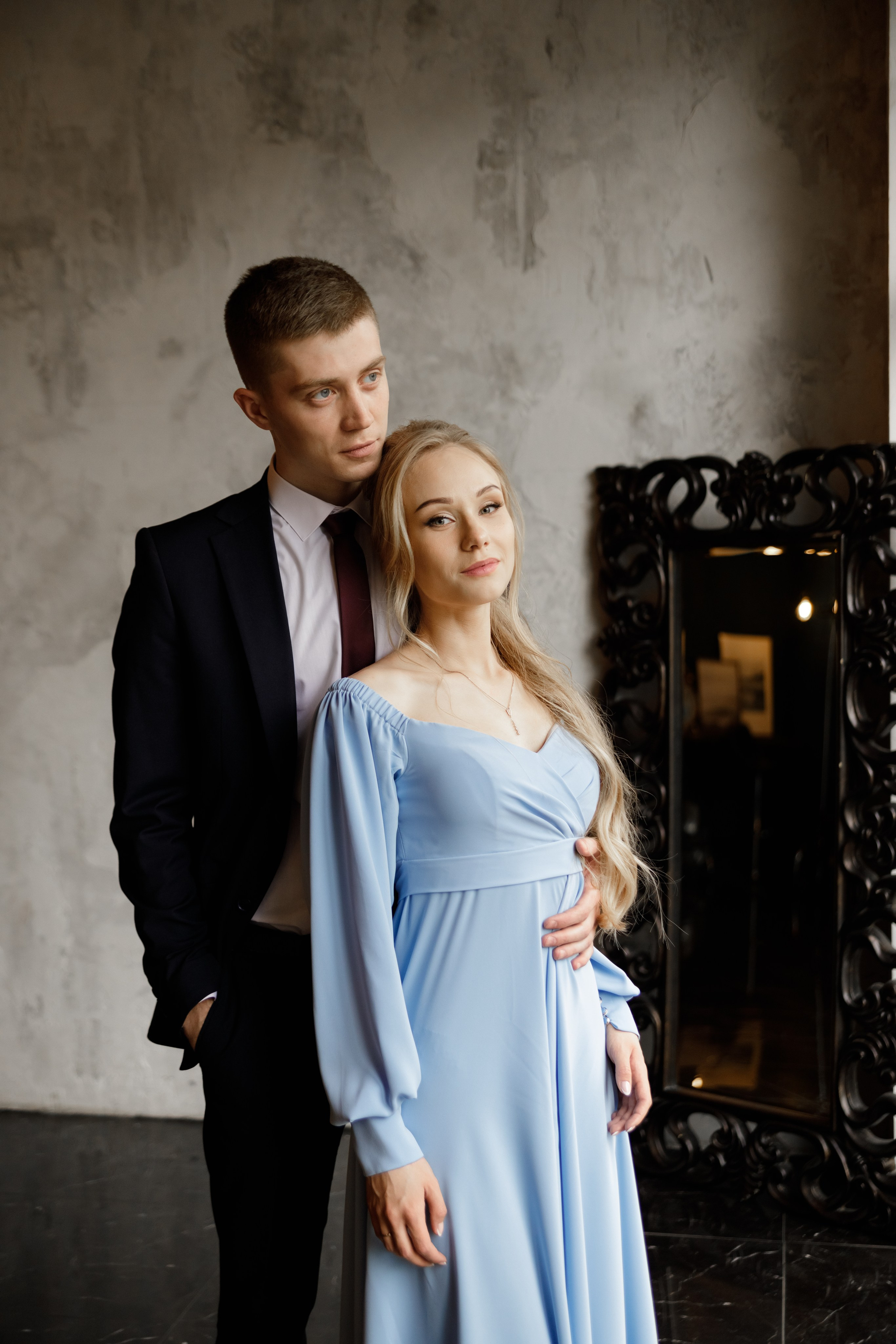 MIKHAIL & MARIA. Свадебный фотограф в Туле и Москве