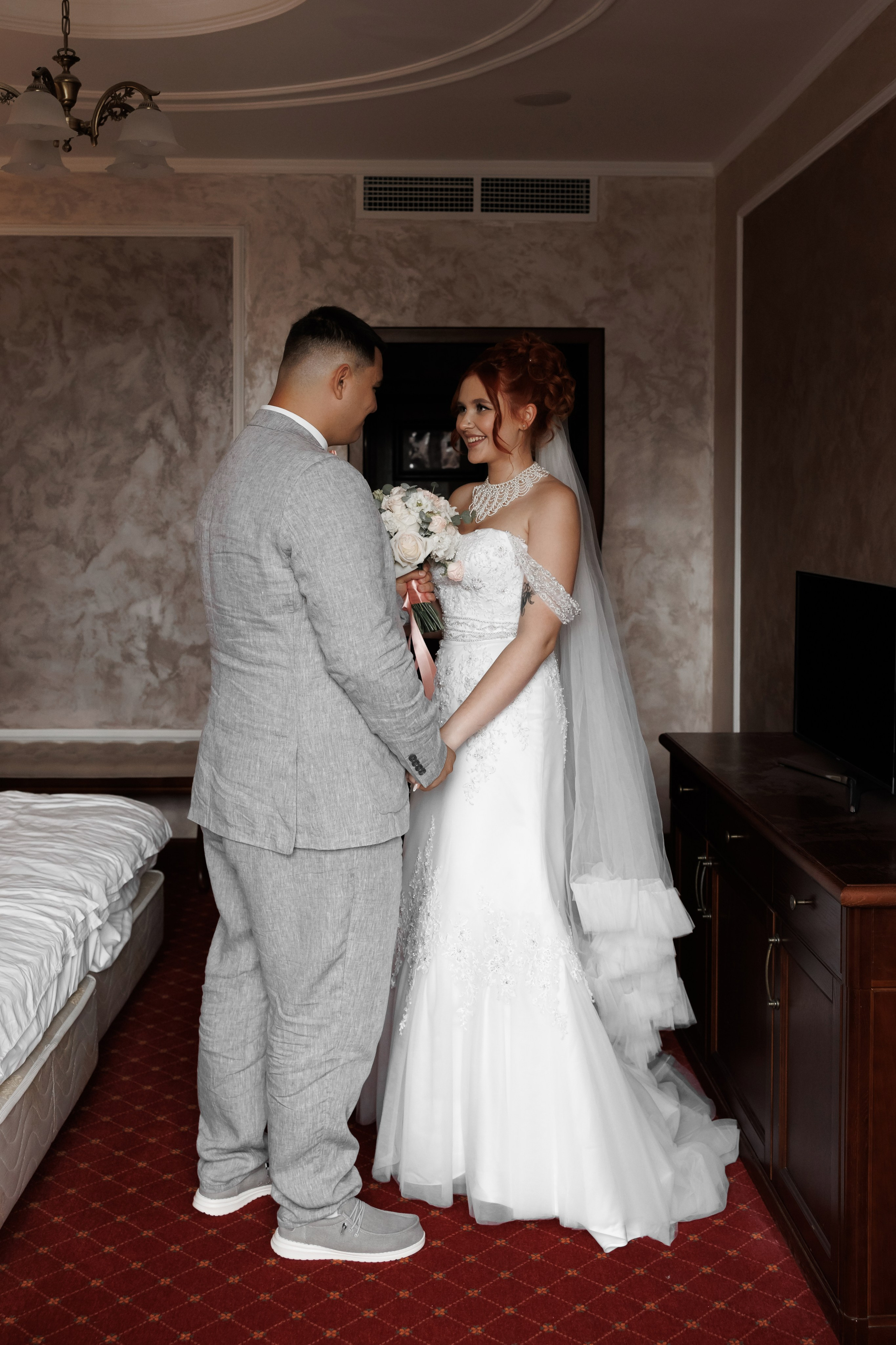 DAVID & ANASTASIA. Свадебный фотограф в Туле и Москве