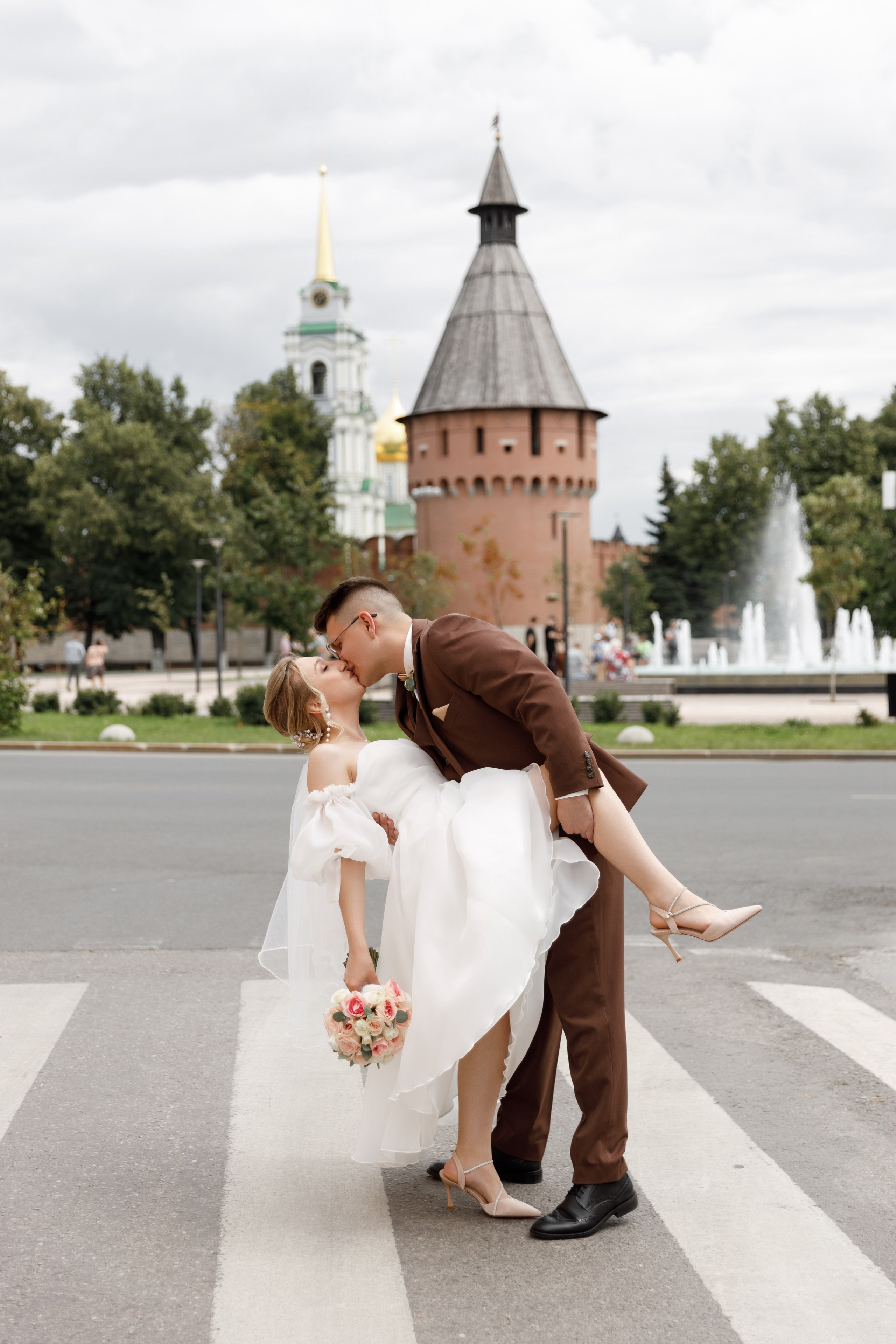 GENNADY & ANGELINA. Свадебный фотограф в Туле и Москве