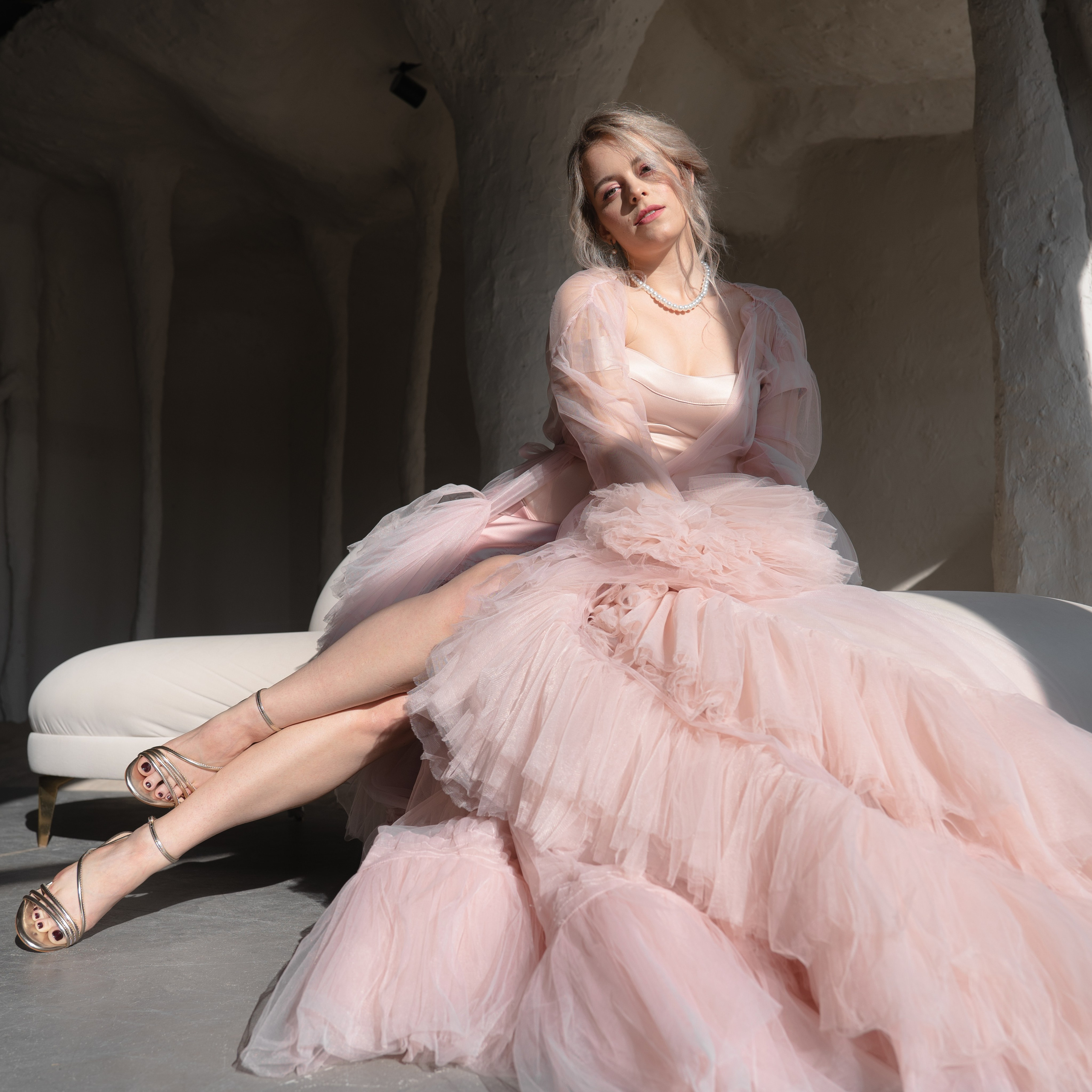 Женская фотосессия. Портретный и репортажный фотограф в Сочи Рамодина Юлия