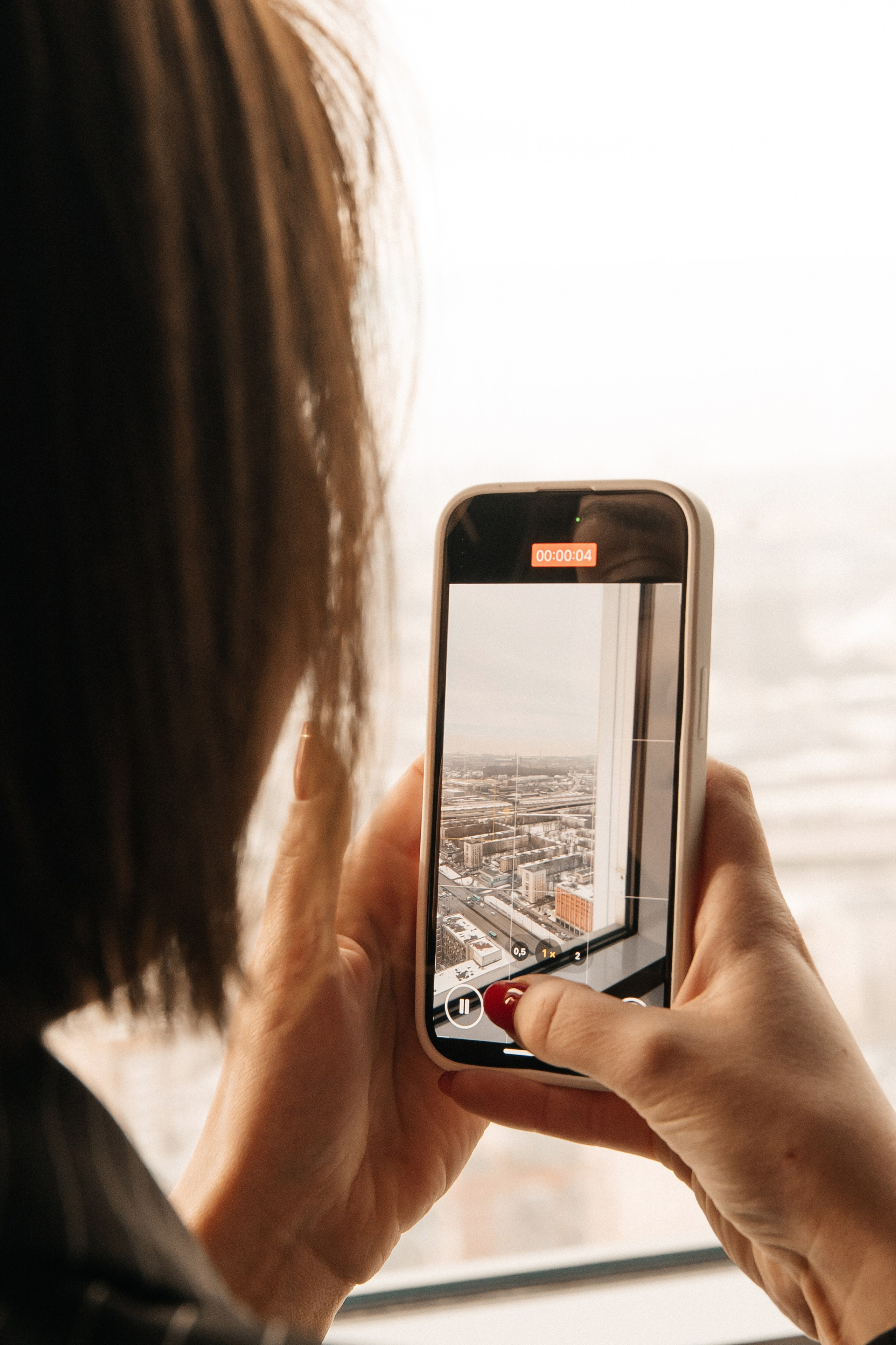 ANONS. Мария — Свадебный фотограф