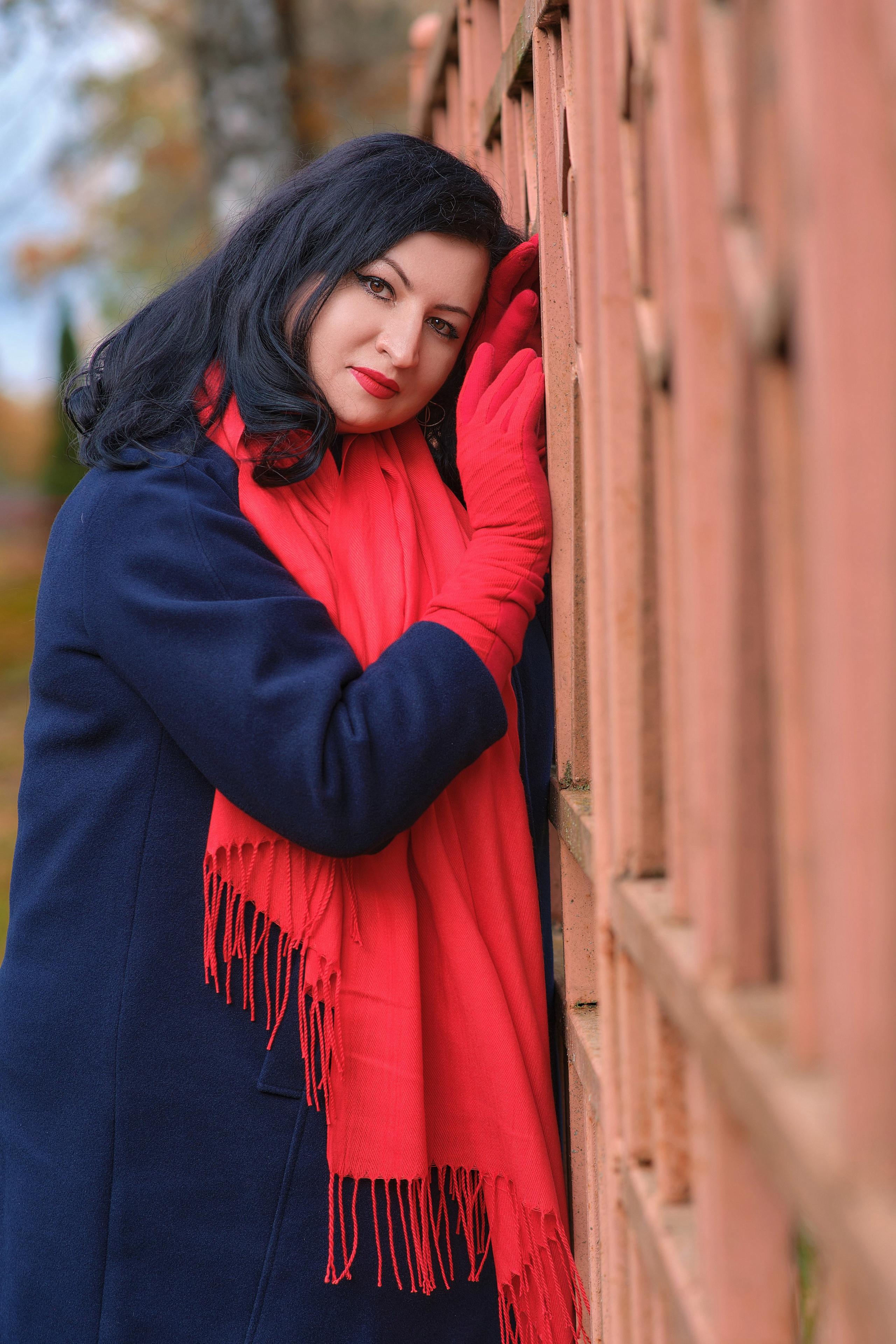 Осенняя прогулка_Анастасия. Семейный и женский фотограф в Новомосковске и Узловой Михеева Татьяна