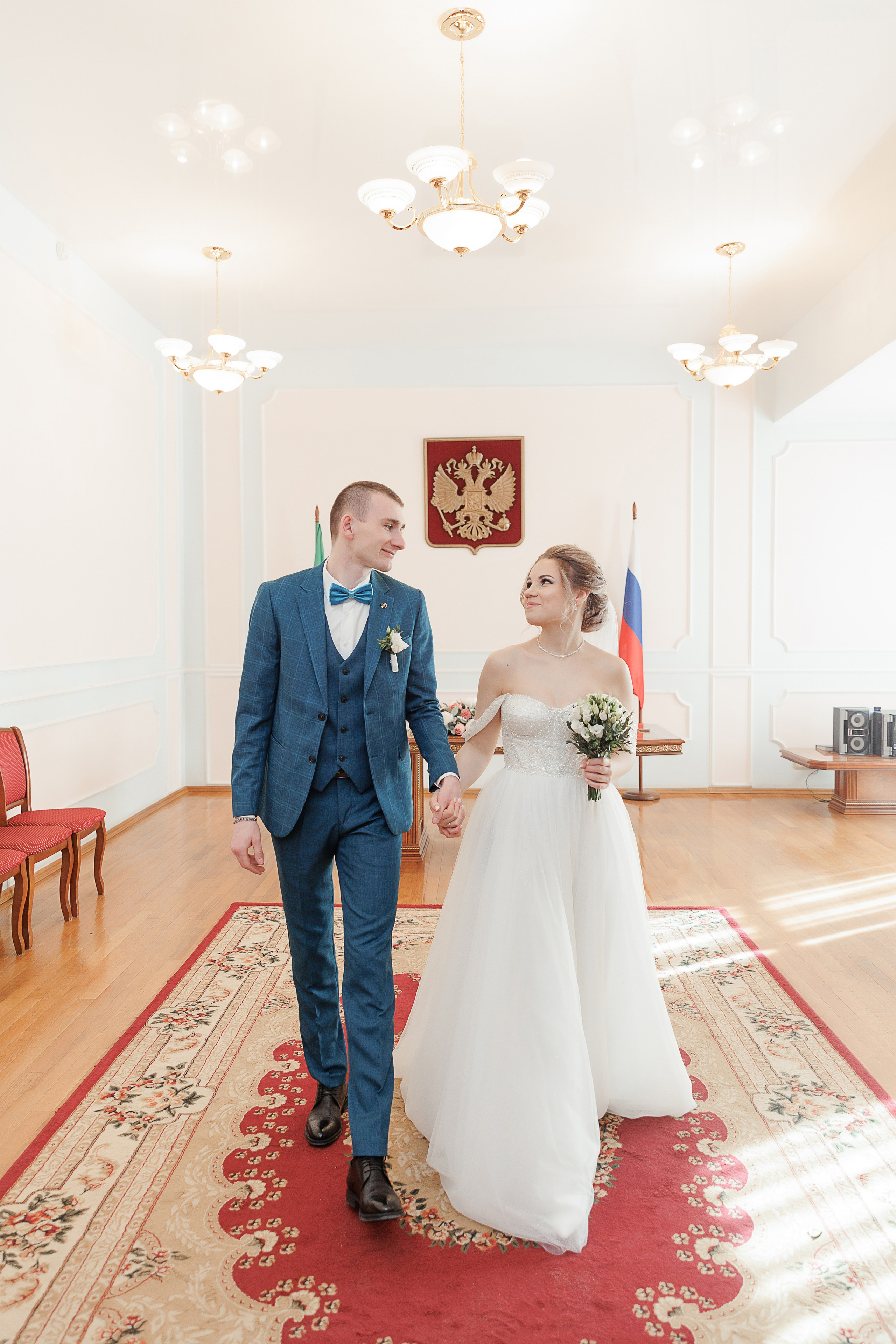 Аня и Влад. Свадебный и семейный фотограф в Твери и Тверской области