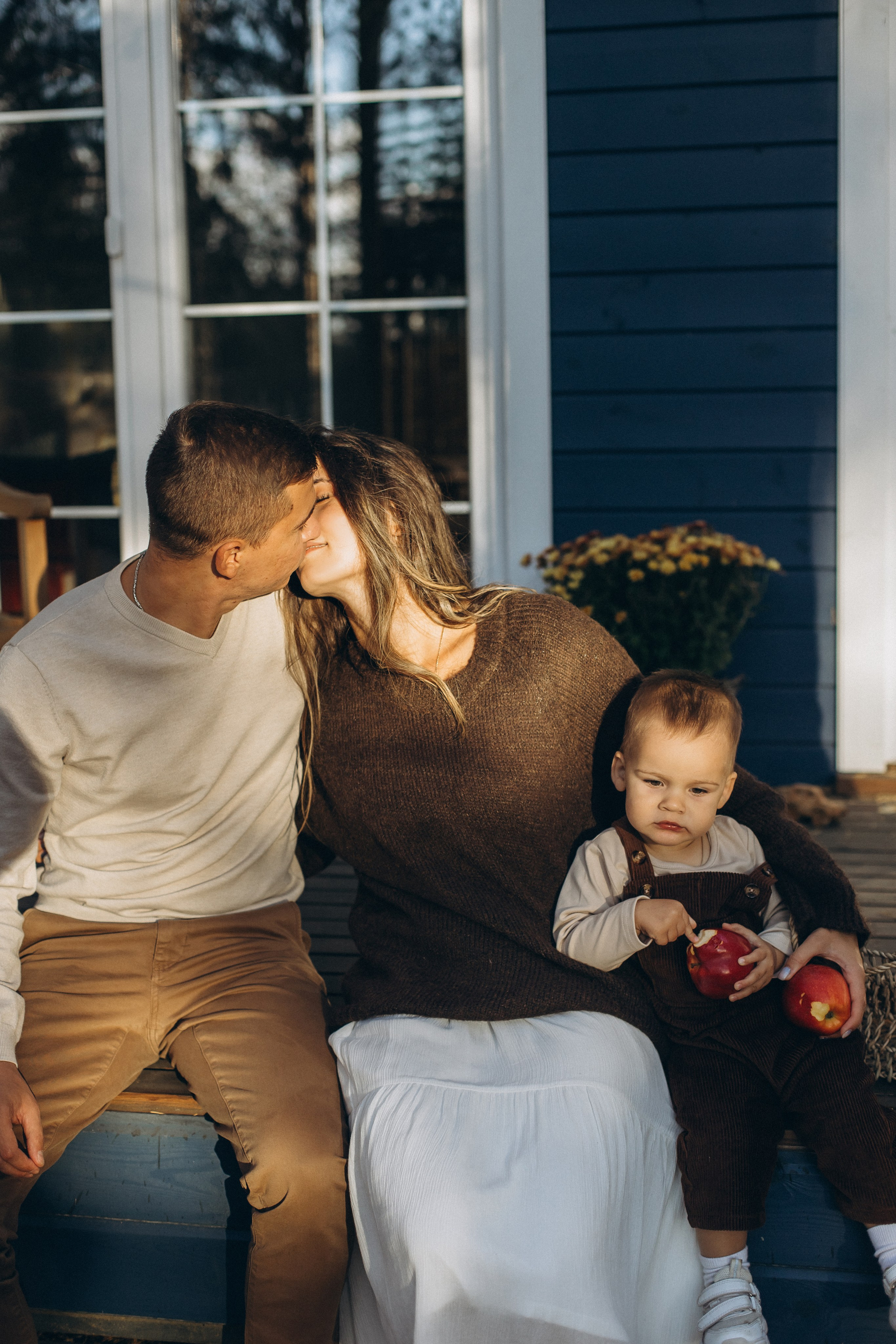Саша, Лиля и Кирюша. Фотограф Щелково/ Москва Татьяна Жучкова