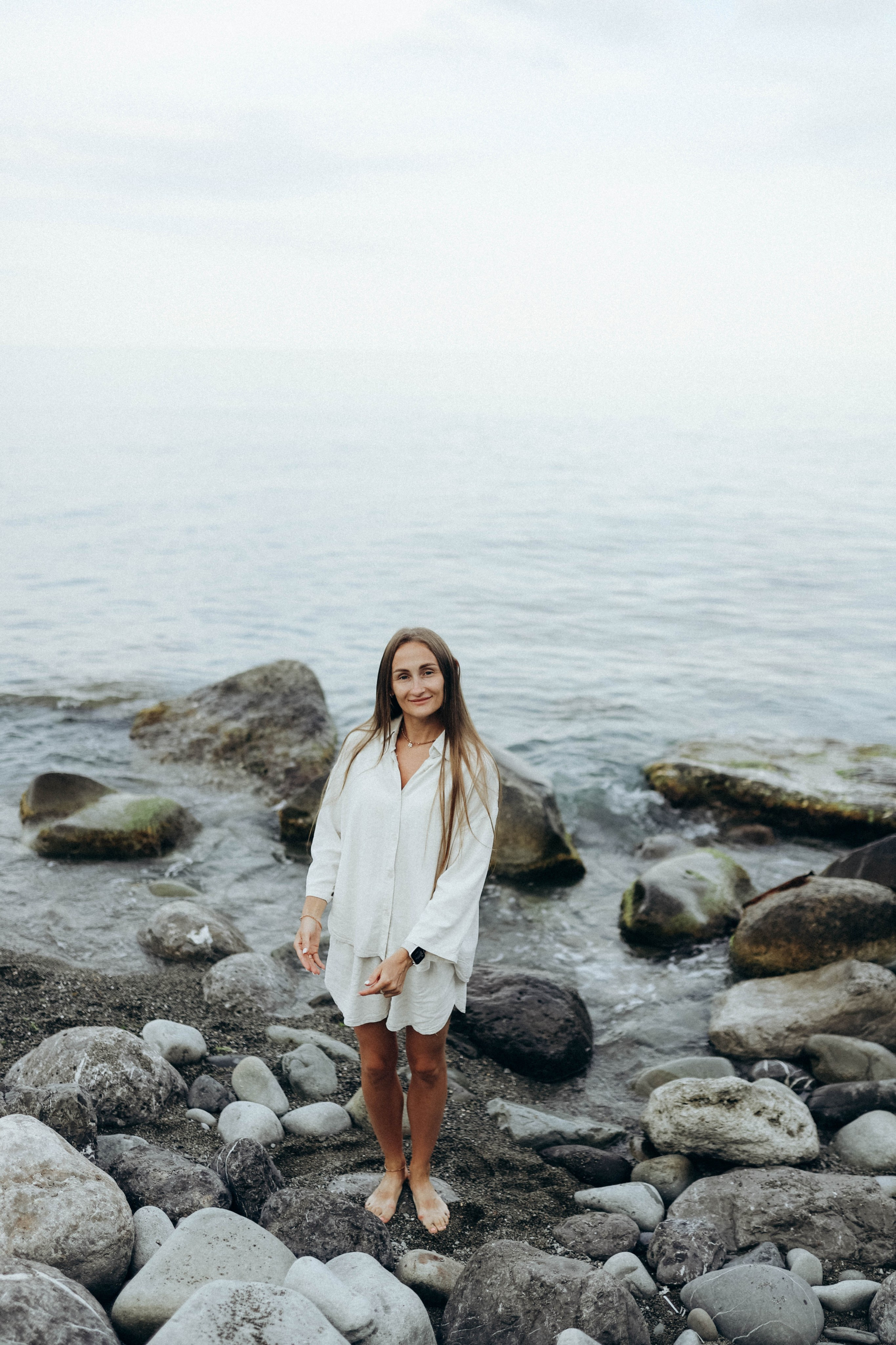 Мария в Гурзуфе. Свадебный фотограф в Ялте Булгакова Анна