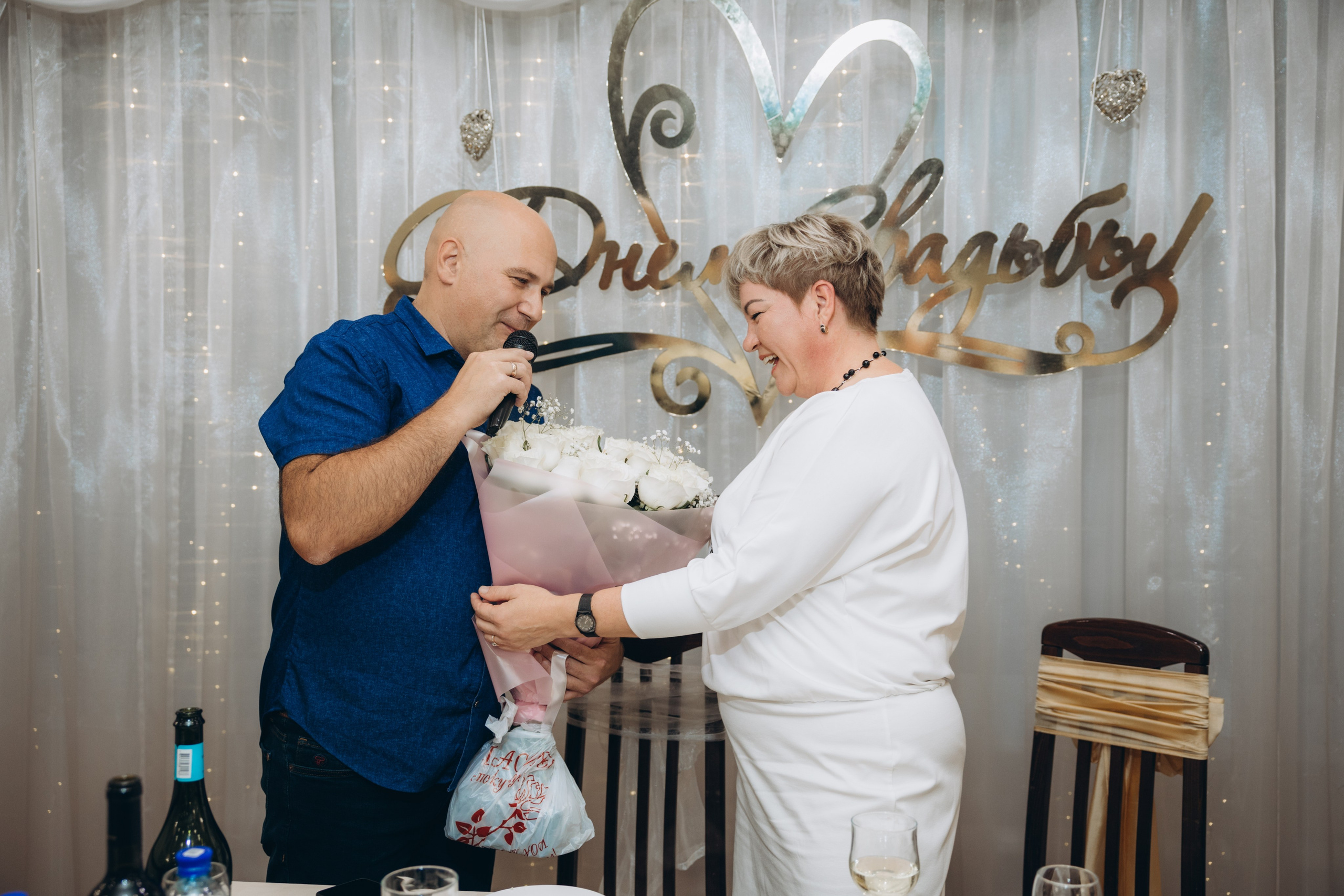 Серебряная свадьба. Свадебный, семейный фотограф в Иркутске Светлана Макаричева