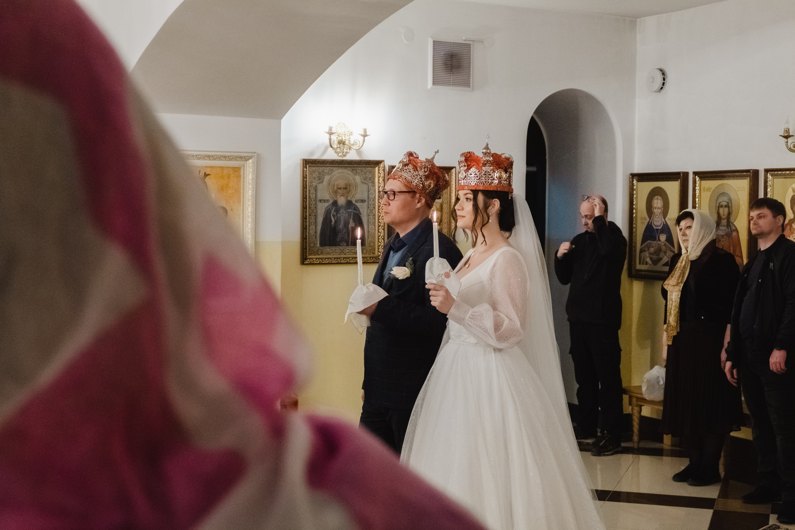 Свадебный фотограф Новосибирск венчание. Свадебный фотограф Новосибирск Мария Раменская