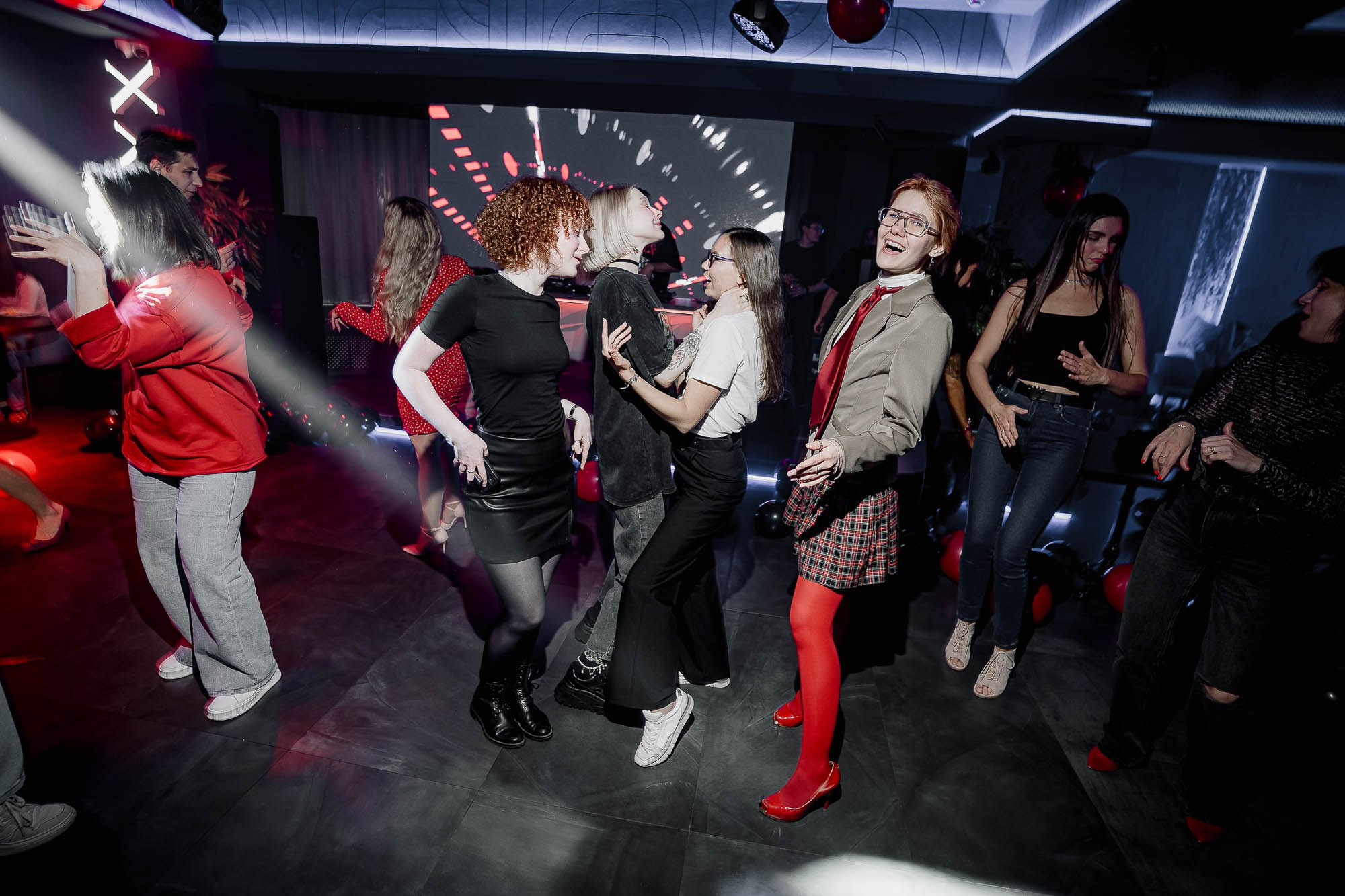 Onyx. Red party. Сергей Кошкин. Репортажная и ивент-фотография в Сургуте