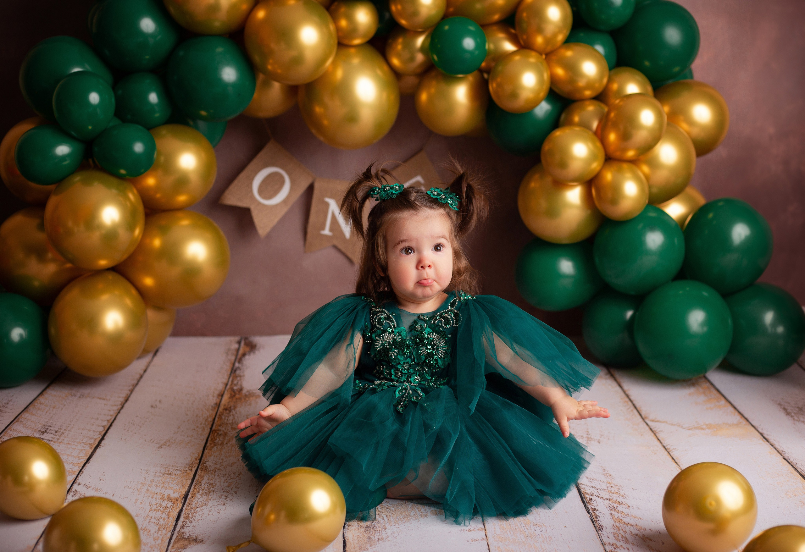 Дни рождения. Детский фотограф в Няндоме Ариана Арсеньева