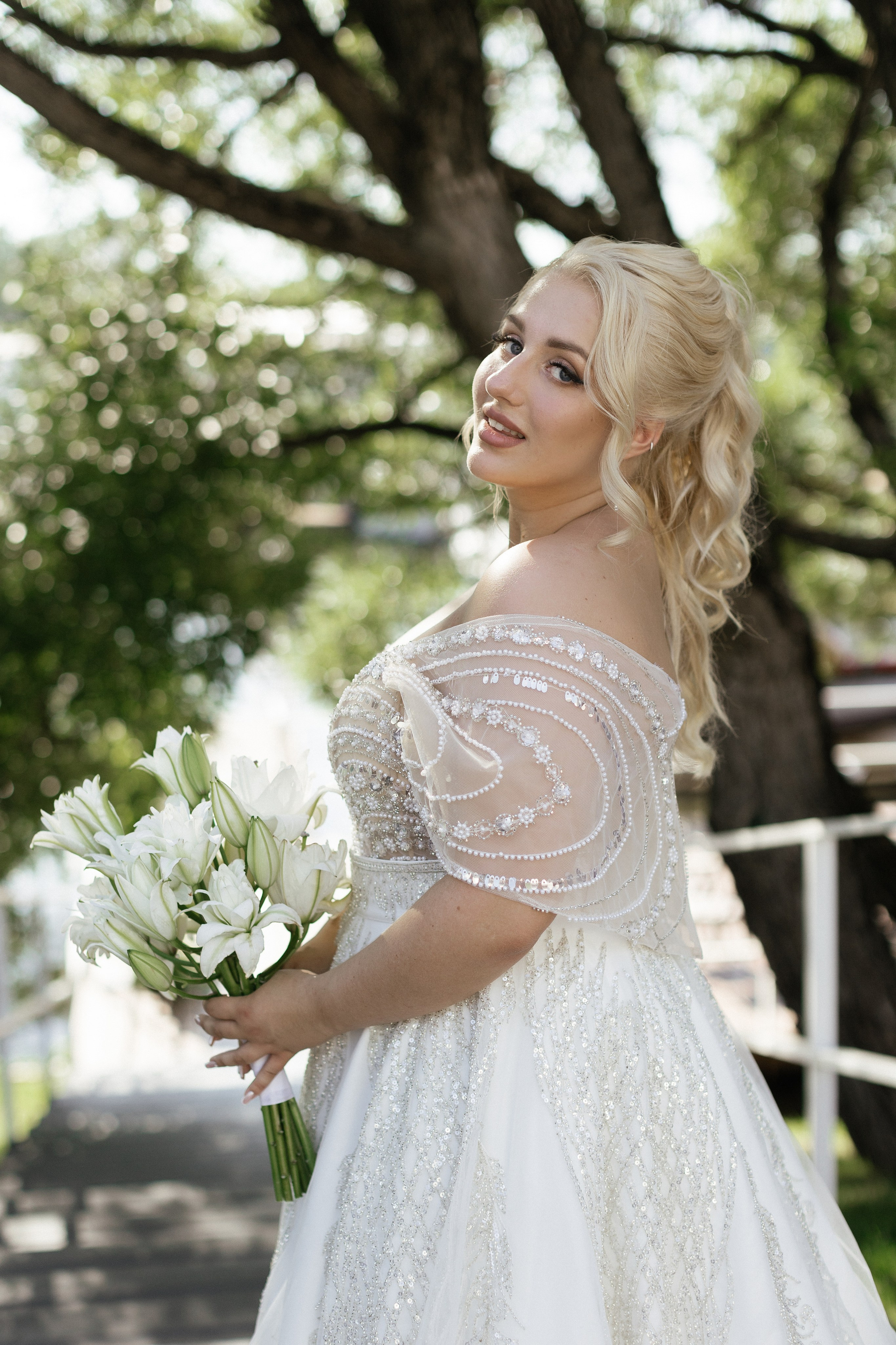 Полина и Рома. Портретный фотограф Арсения Теплова