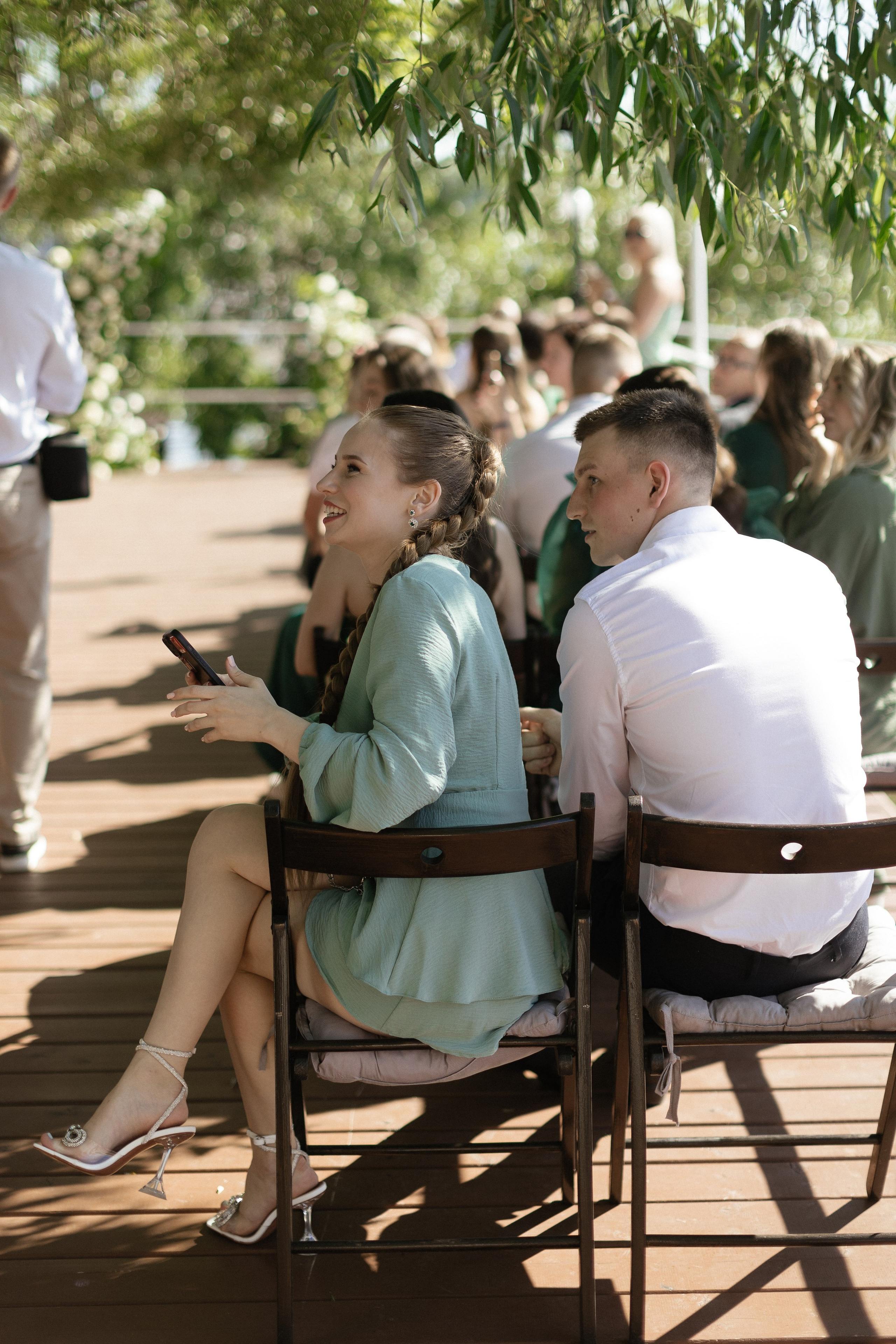 Полина и Рома. Портретный фотограф Арсения Теплова