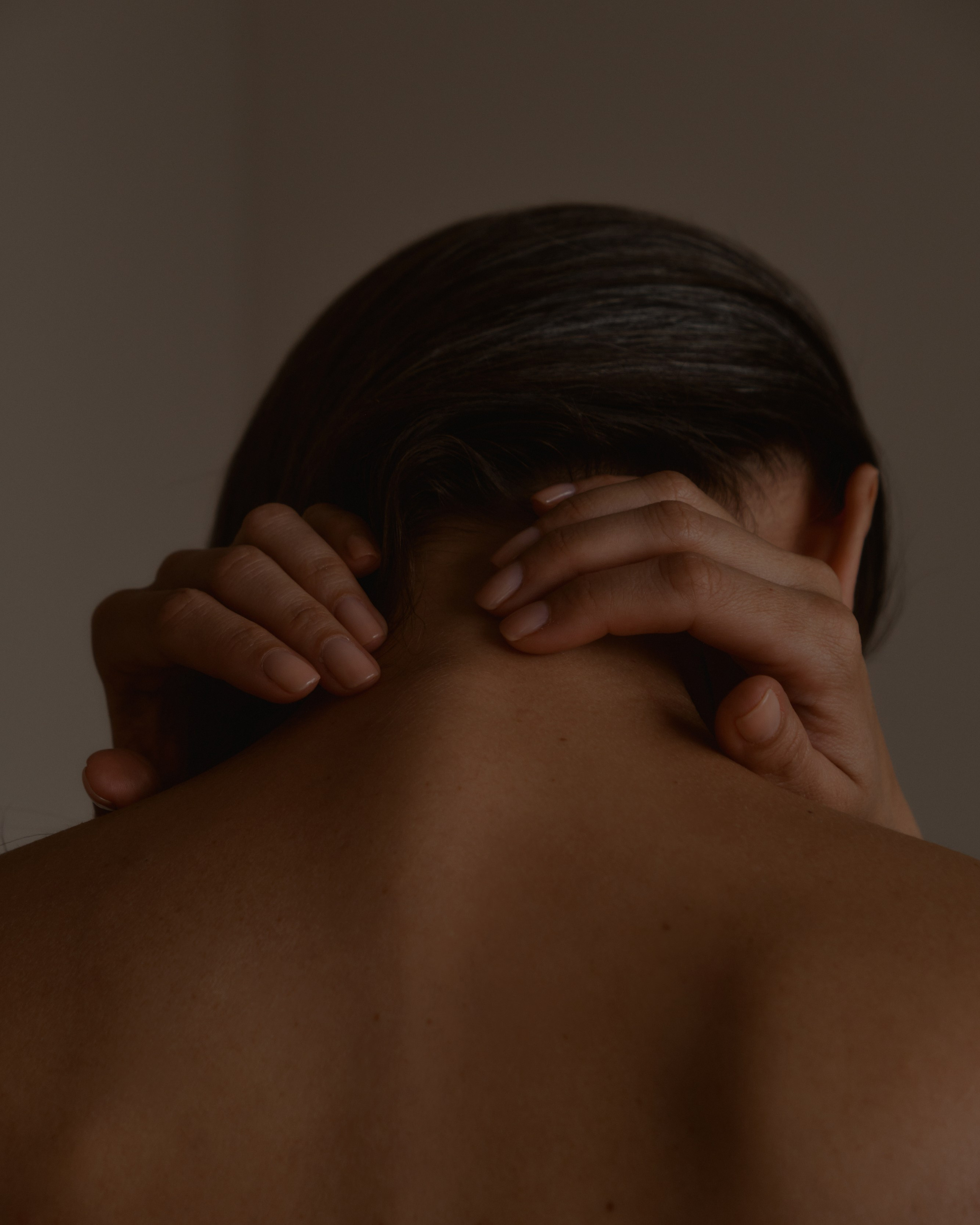 RESET THE BODY MASSAGE SALON. Фотограф Александра Емельянова