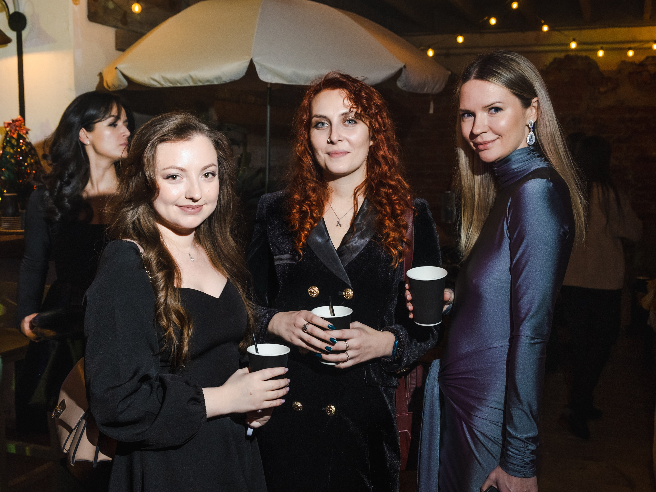 Корпоратив «Мандариновая пурга». Фотограф Гульназ Фатихова, г. Москва