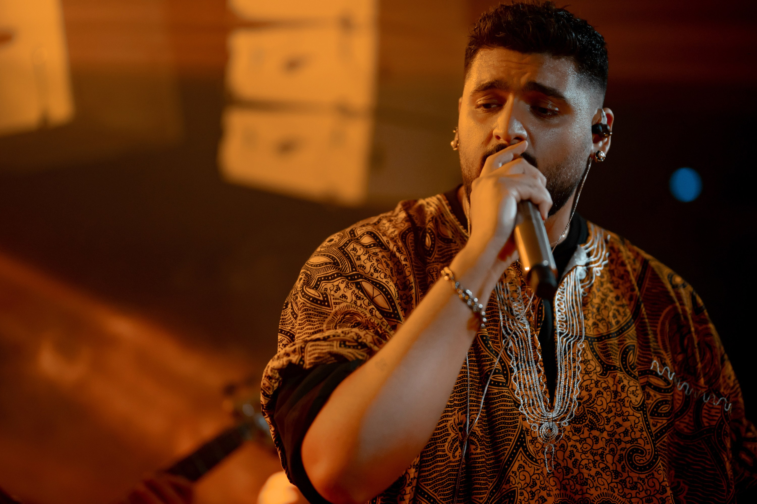 Концерт Andro в La Villa. Главная