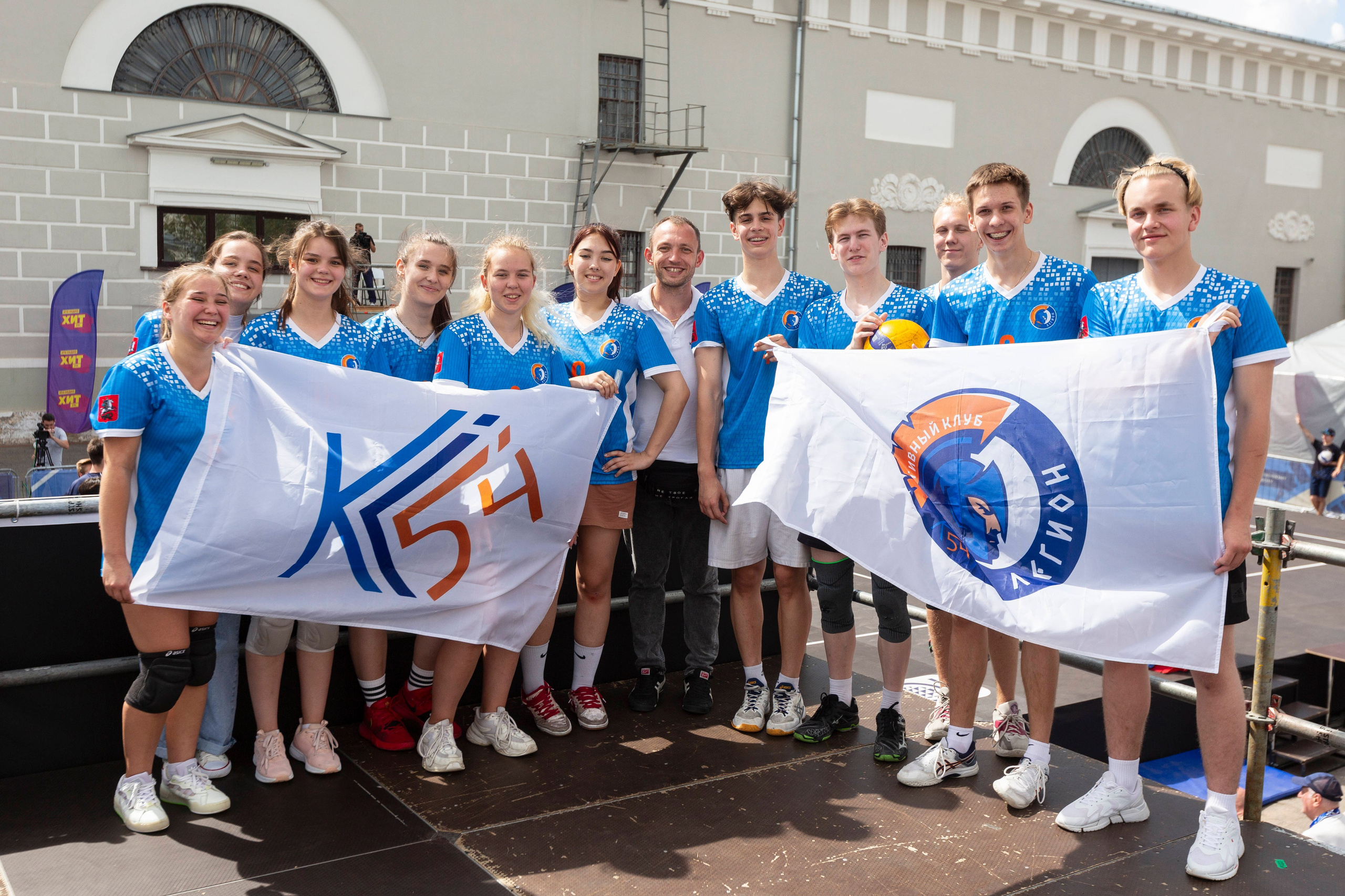 100 ЛЕТ ОТЕЧЕСТВЕННОМУ ВОЛЕЙБОЛУ. Фотограф Георгий Нигматулин