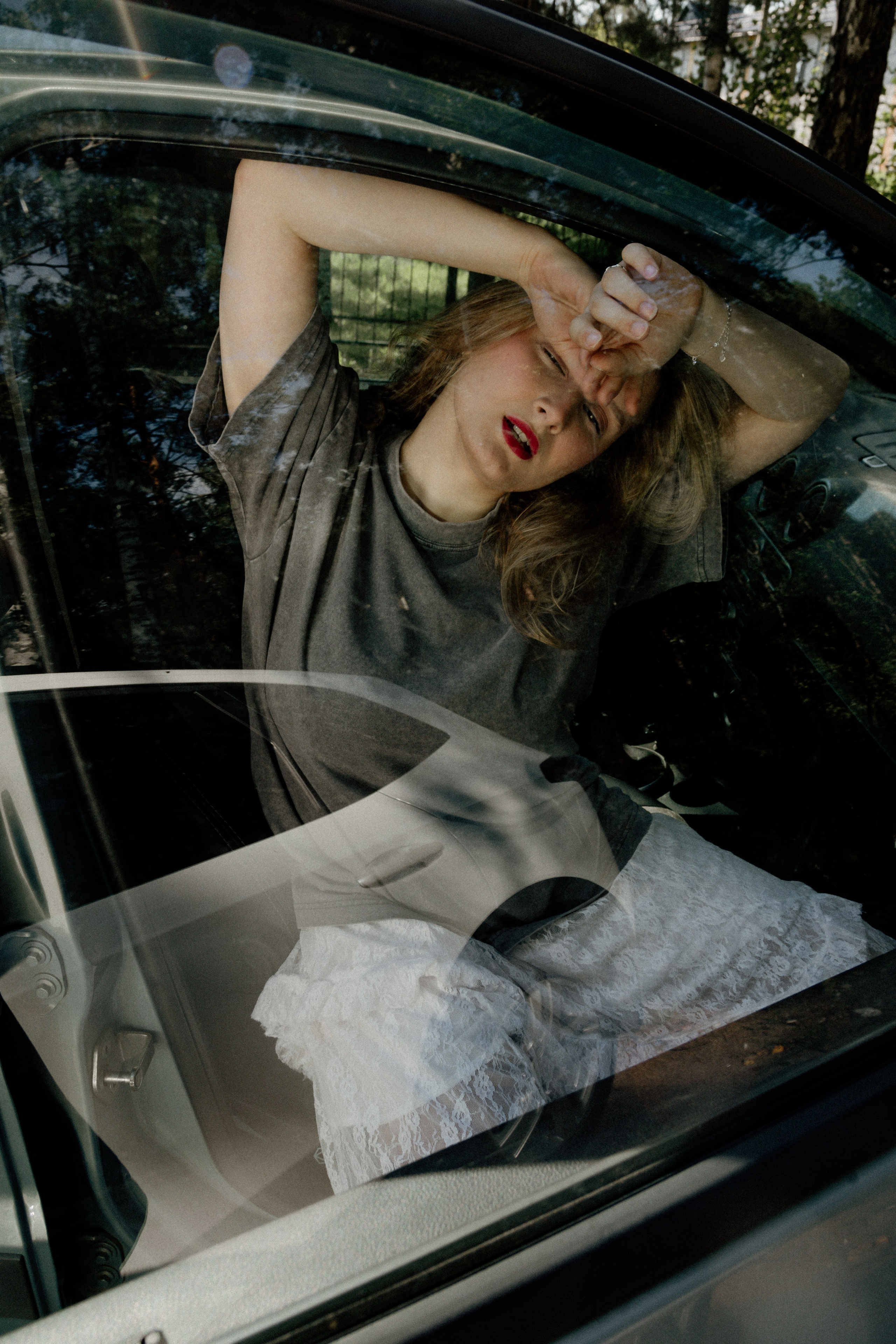 Анастасия. Фотограф Алёна Евграфова