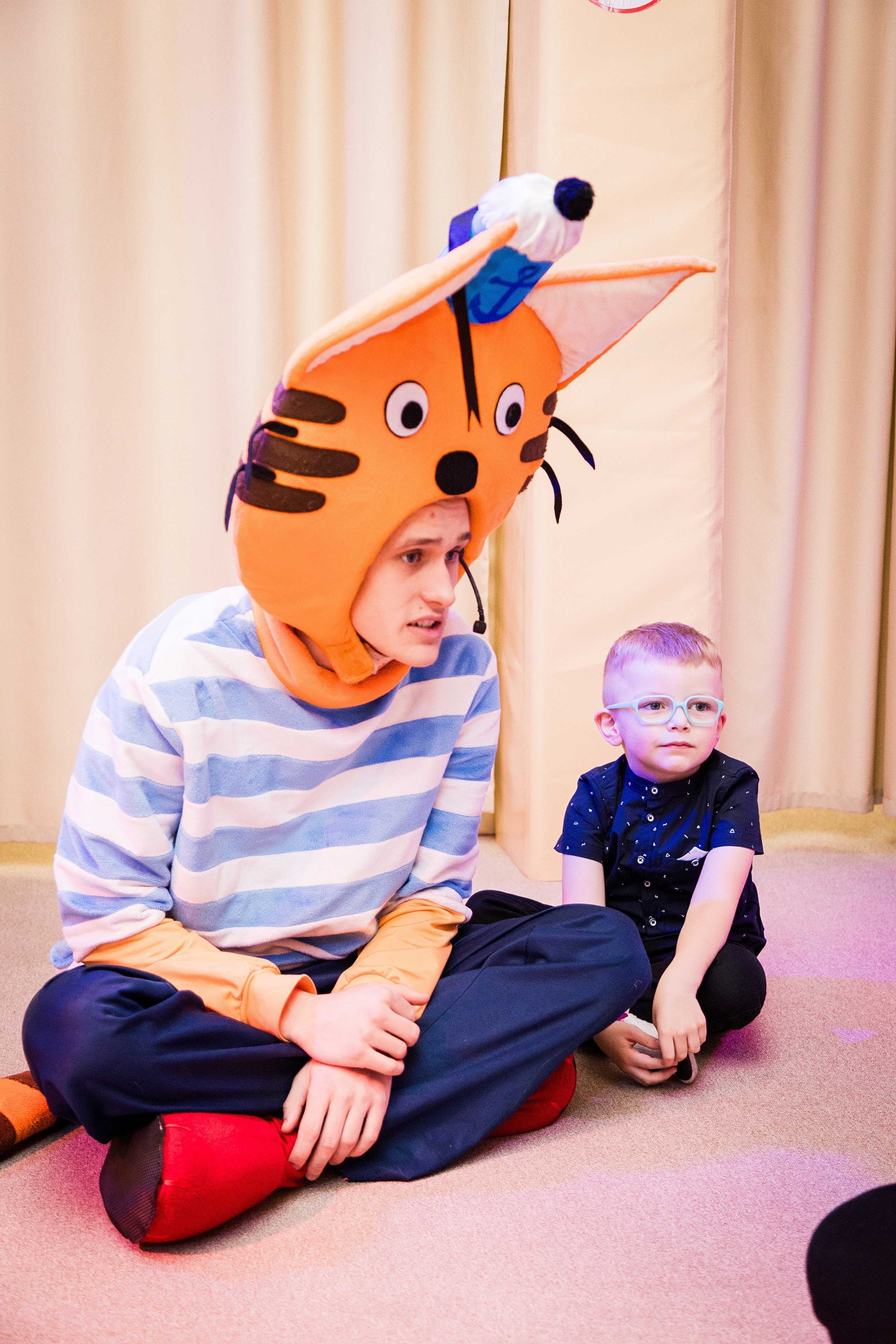 Захару 5 лет. Детский фотограф видеограф в Хабаровске Михаил Орлов