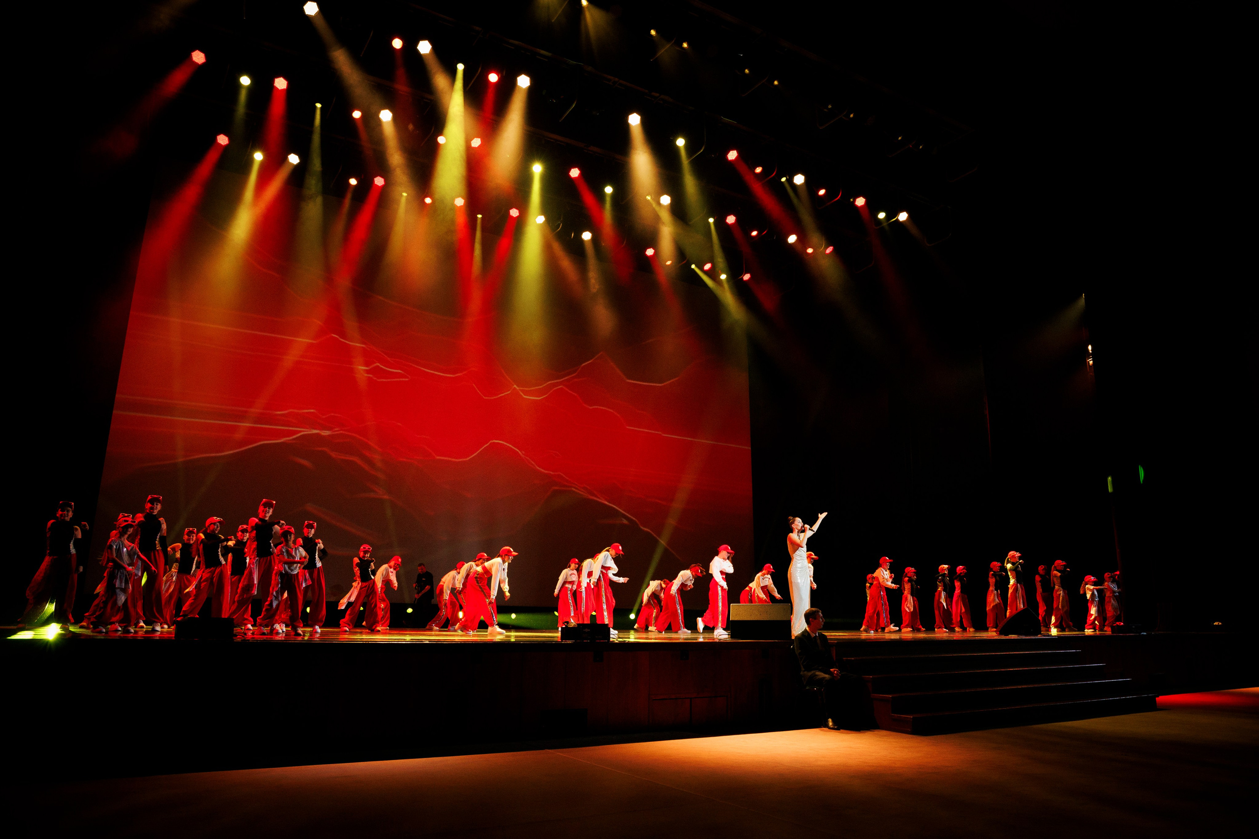 Премия «Лидеры в Кремле». Фотограф Ирина Красса