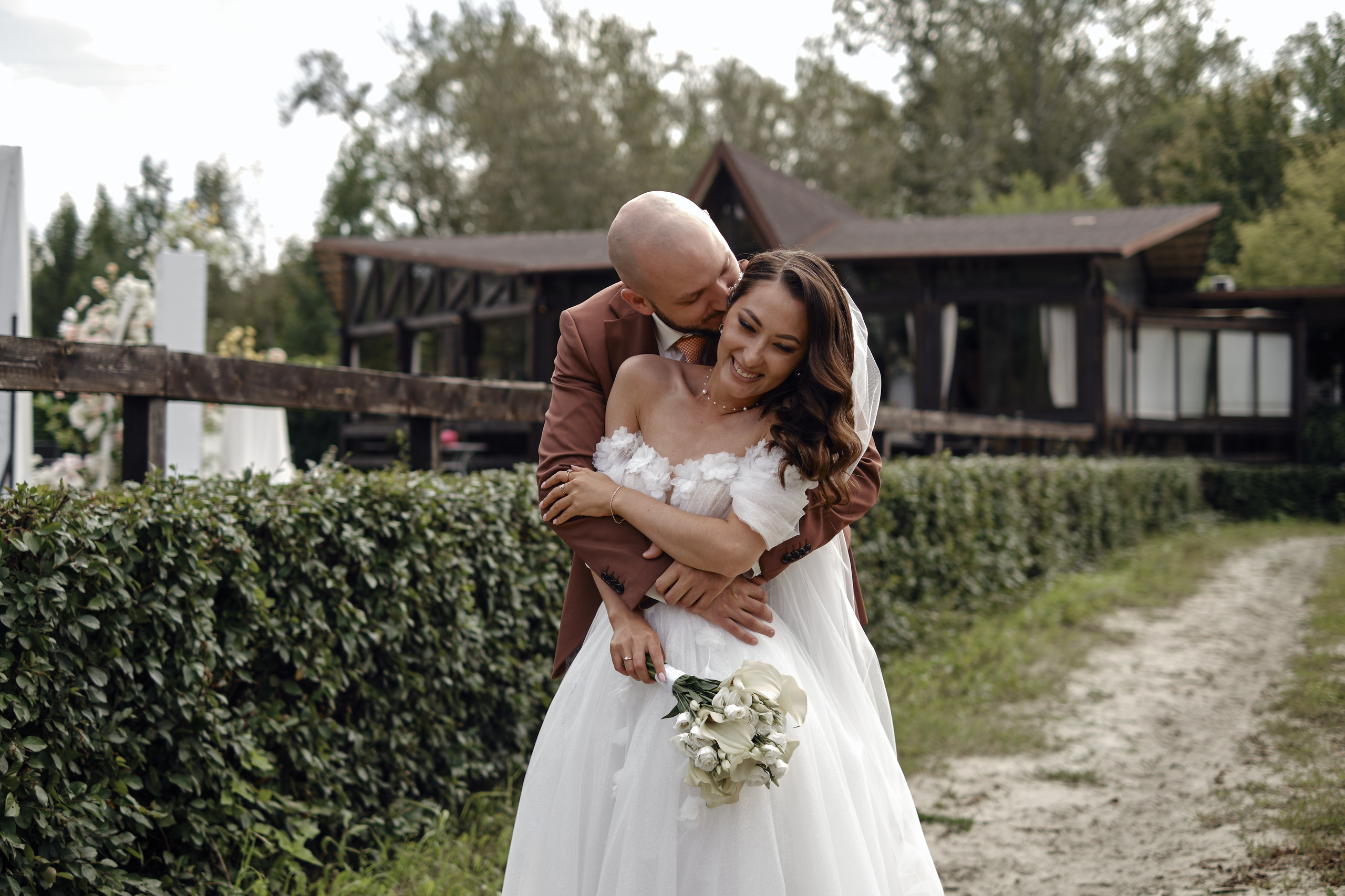 Евгений и Алсу. Свадебный фотограф Кристина Кулецкая г. Челябинск