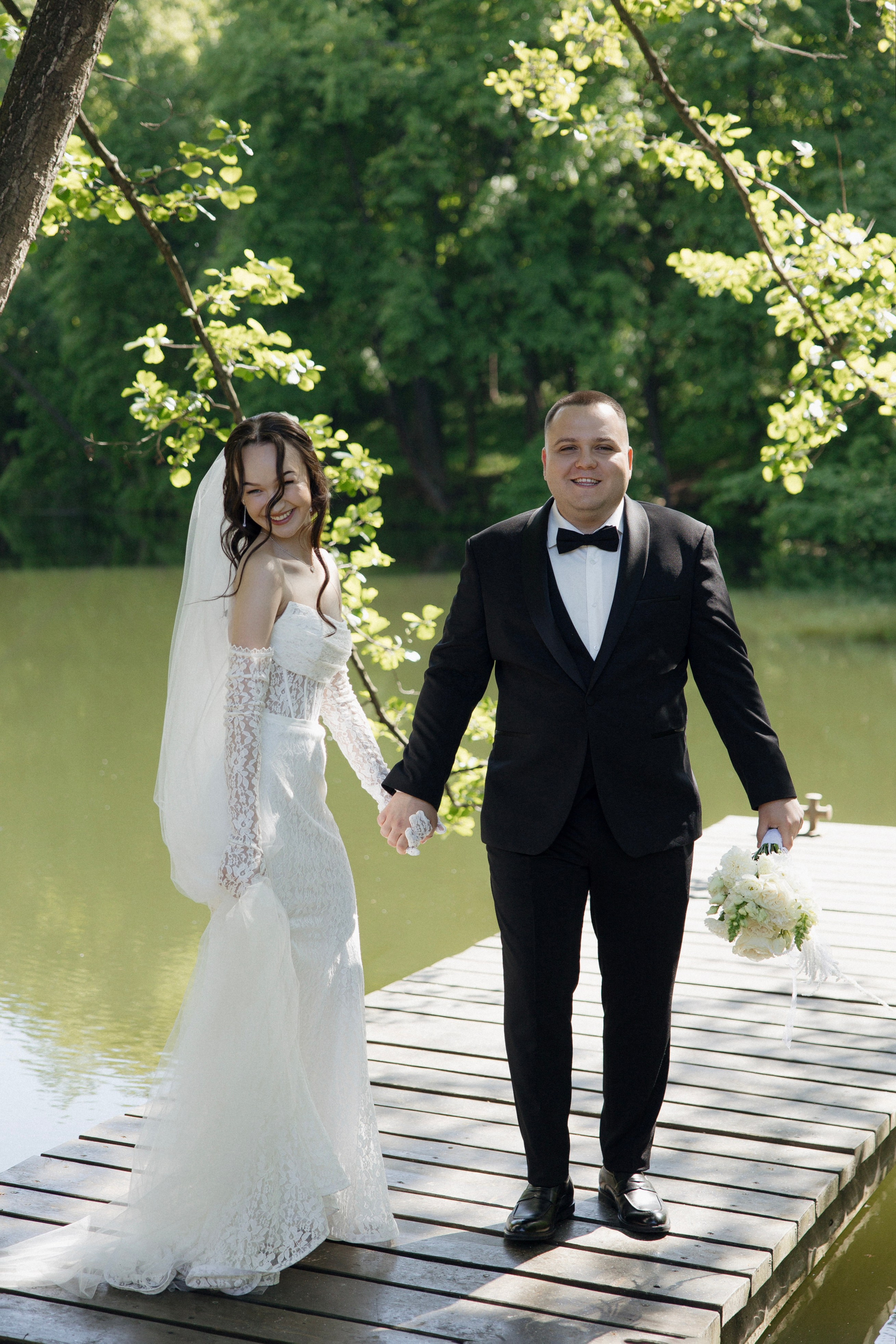 Ильсаф и Милена. Организатор и координатор свадеб и других мероприятий в городе Набережные Челны