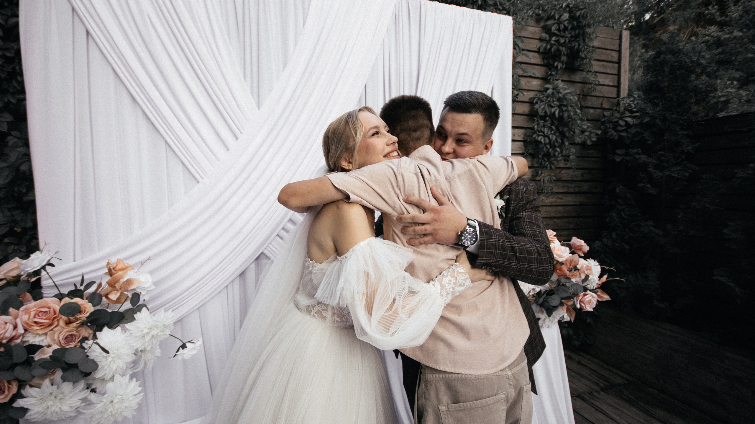 Евгений и Виктория. Свадебный и репортажный фотограф Дмитрий Кононенко