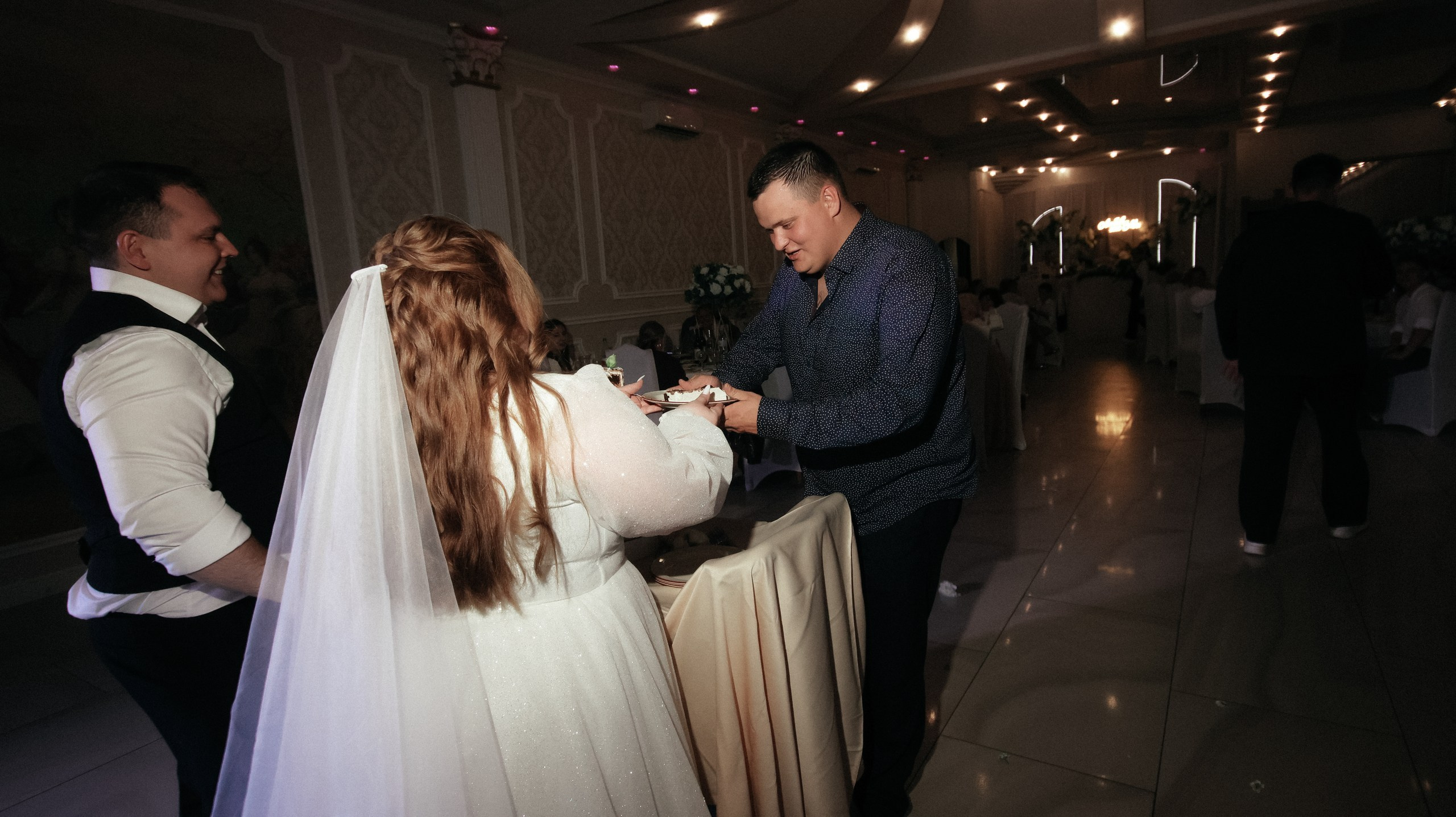 Яна и Артем. Свадебный и репортажный фотограф Дмитрий Кононенко