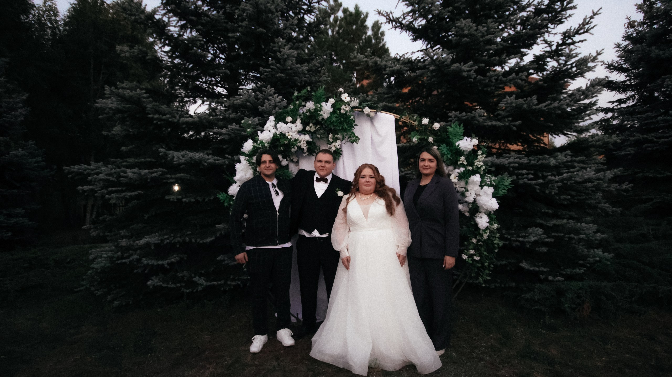 Яна и Артем. Свадебный и репортажный фотограф Дмитрий Кононенко