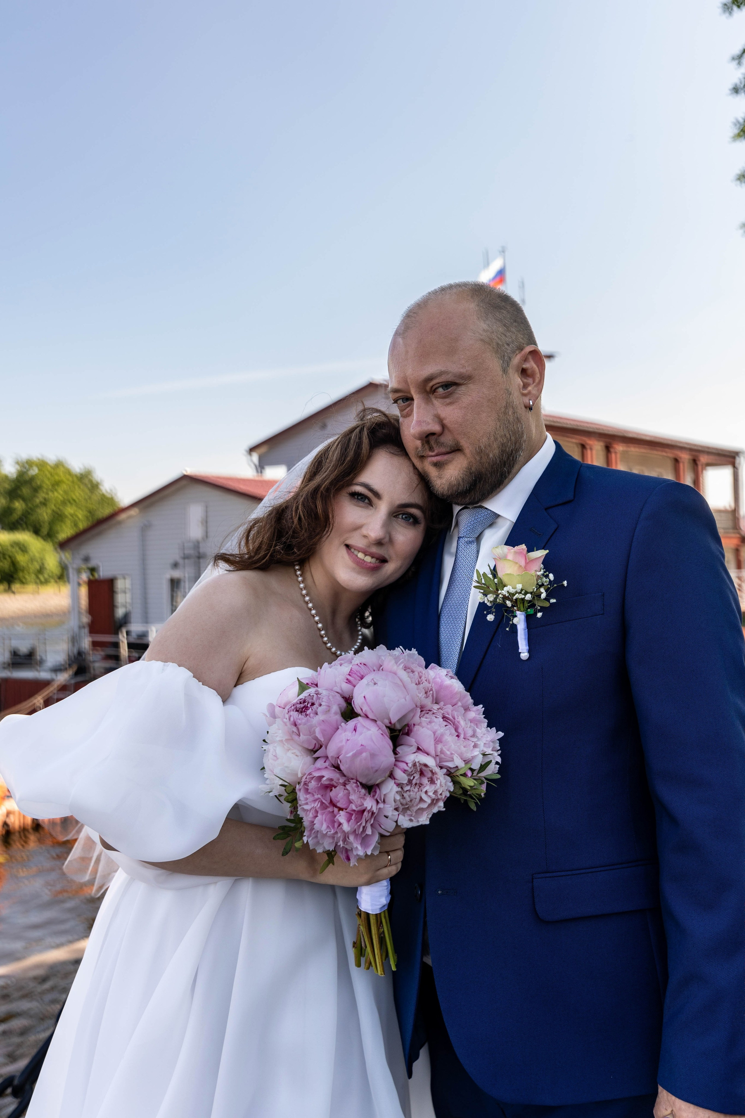 Сергей и Александра. Фотограф в Санкт-Петербурге Закута Ольга