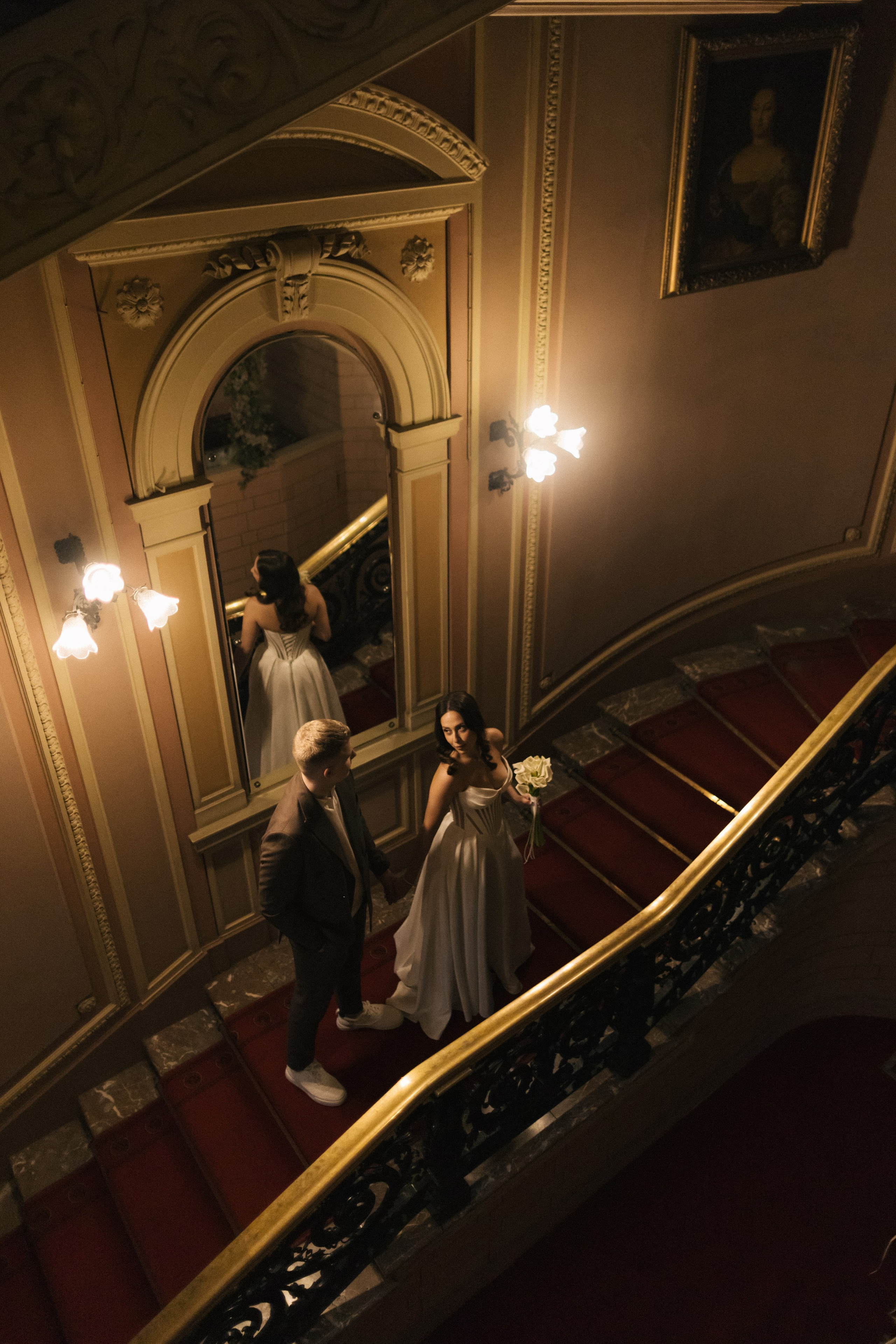 Wedding of Svetlana and Artyom