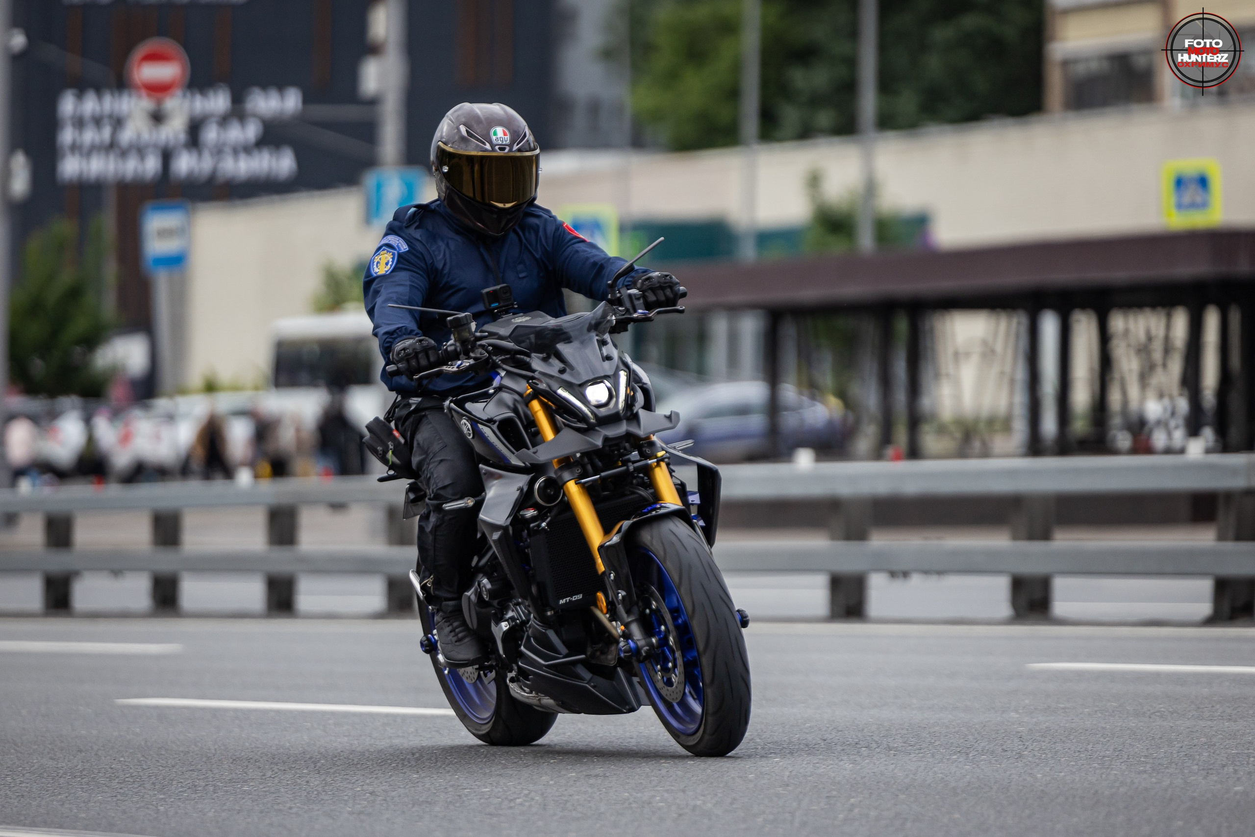 Анонс на Ленинградском ш. 15.06.2025. Фотограф Владимир Охрименко