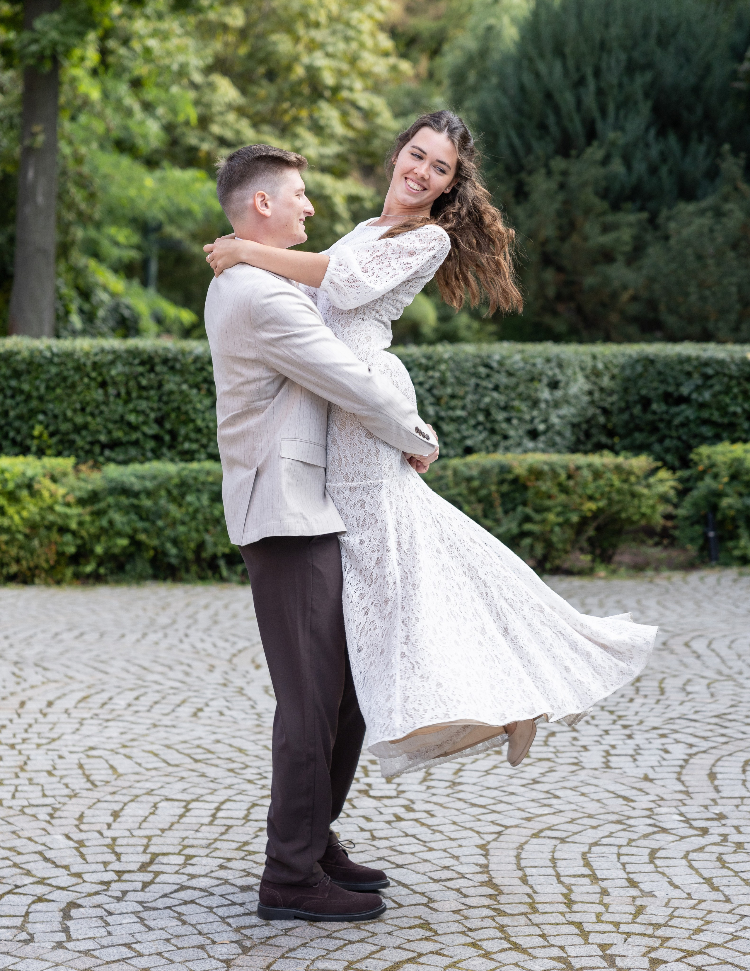 Love Story — Галина и Кирилл. Фотограф Владимир Охрименко