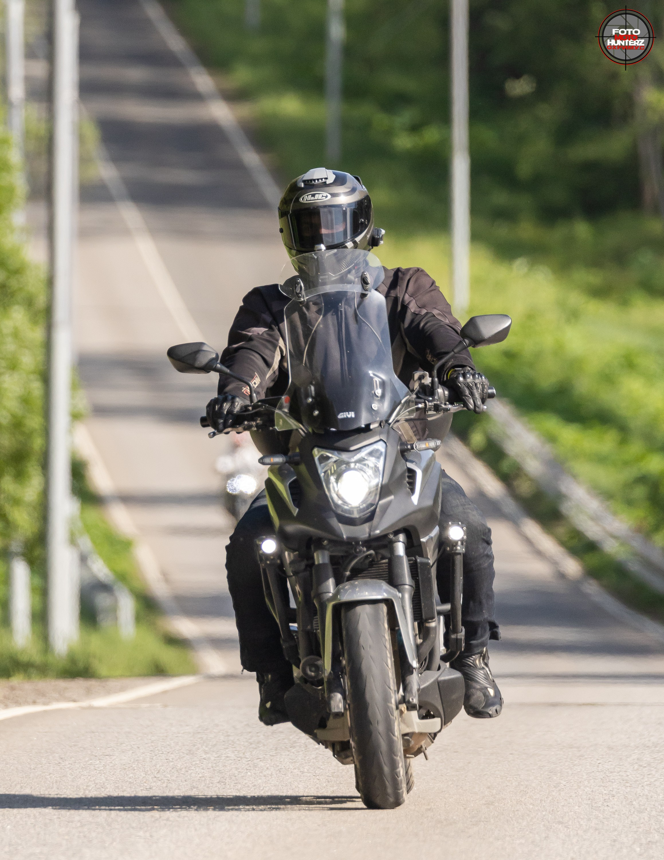 Сафари «Детство» в Клёново, посвященное Дню защиты детей. Фотограф Владимир Охрименко