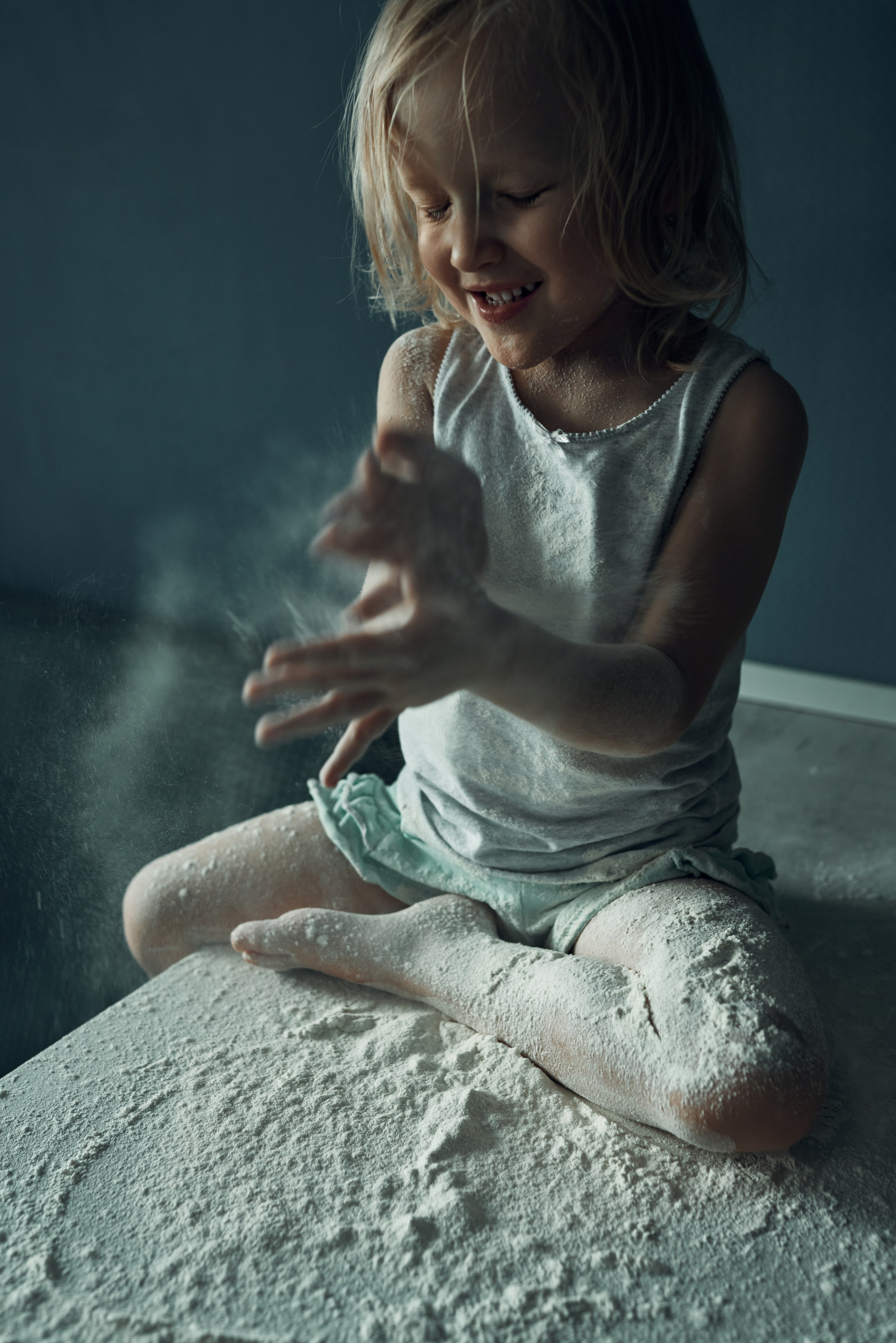 Софи дома. Свадебный и Семейный фотограф Москва Петушок Наталья