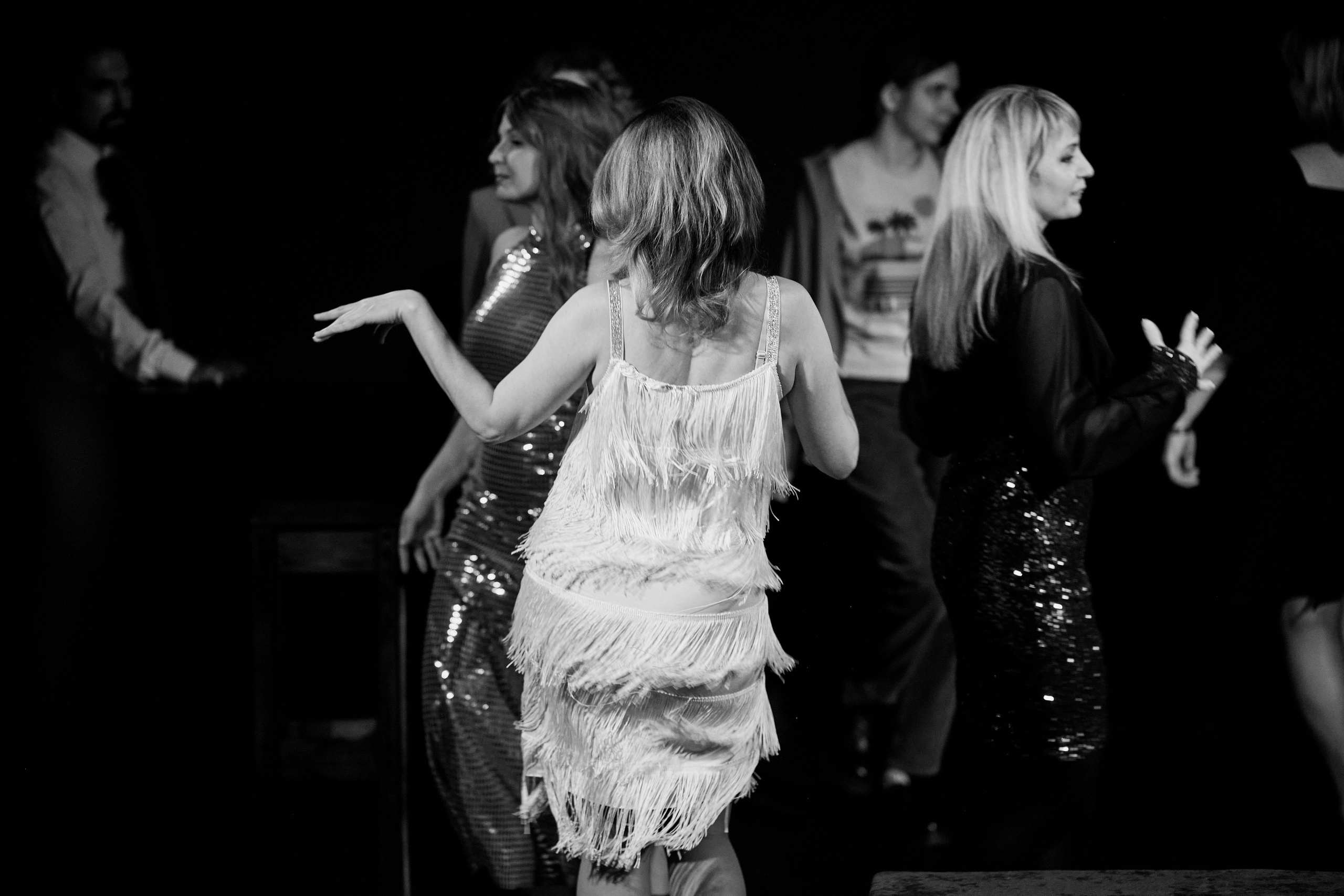 Спектакль «Пансионат». Фотограф Таганрог Анна Трайжон