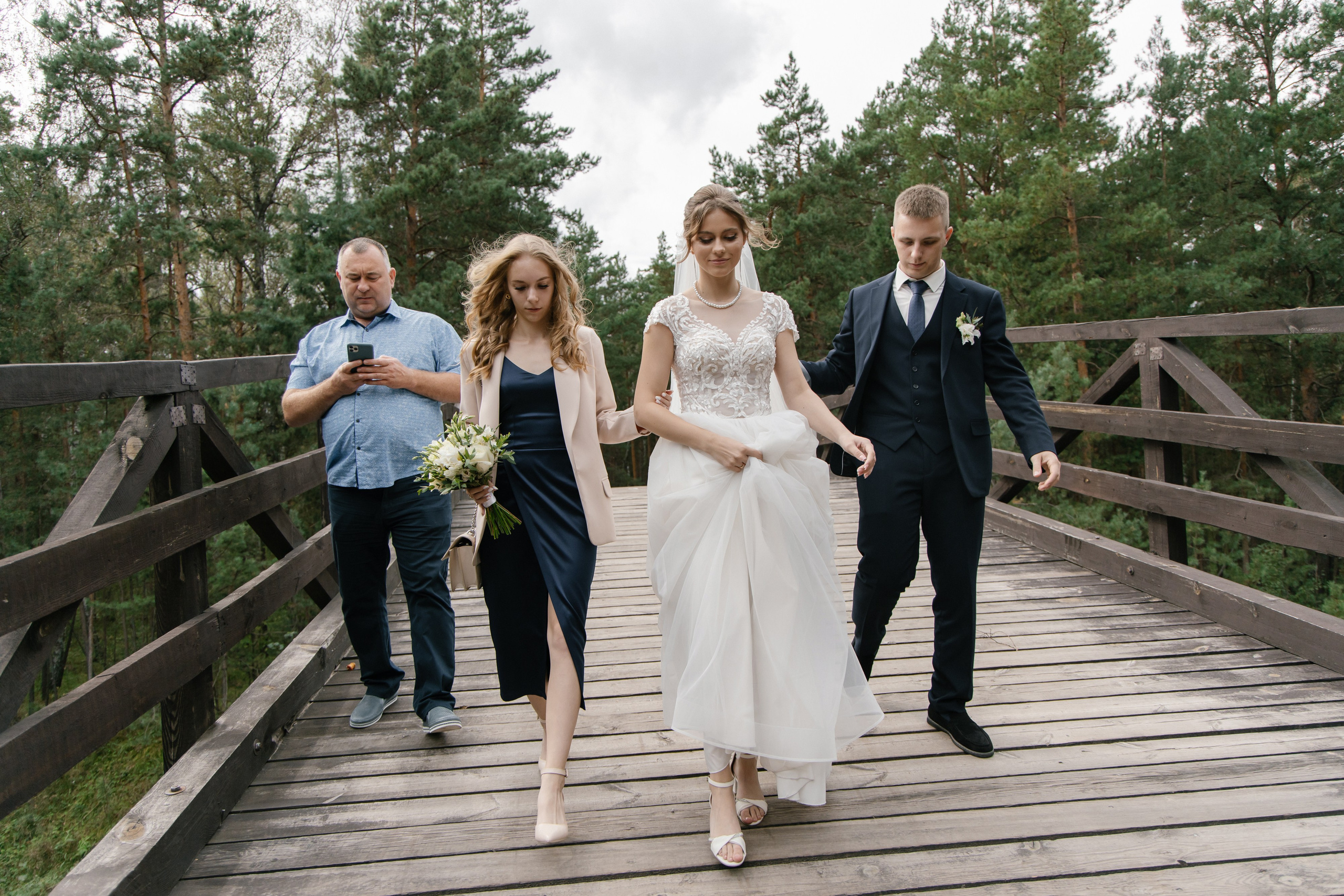 Ксения и Антон (полный день). Фотограф в Барнауле Юлия Садвокасова