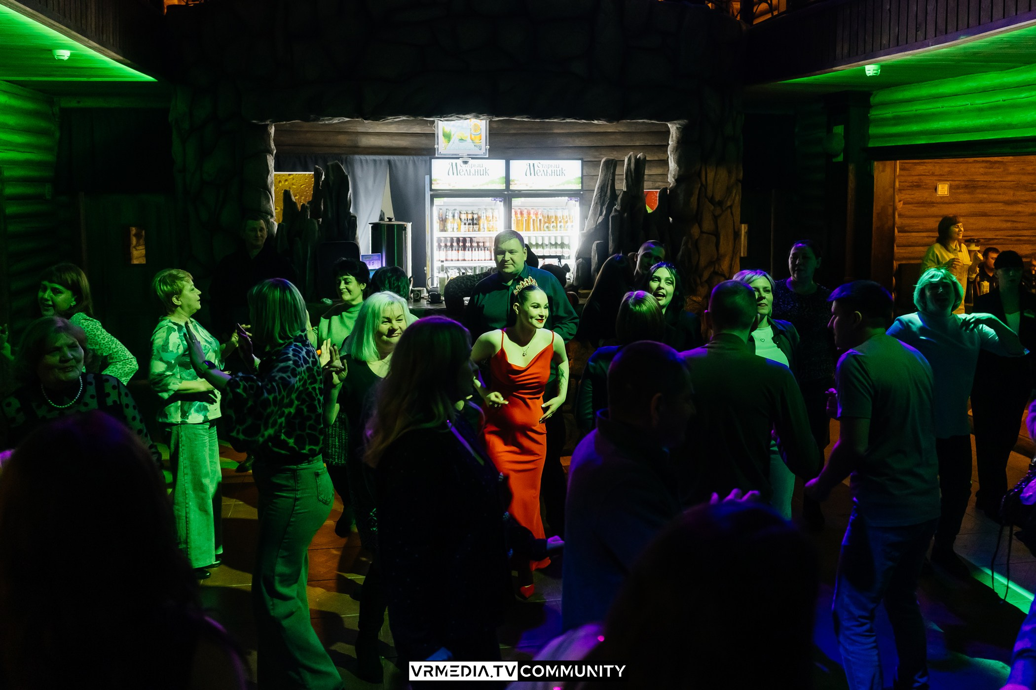 День защитника отечества в кафе «У Петровича»