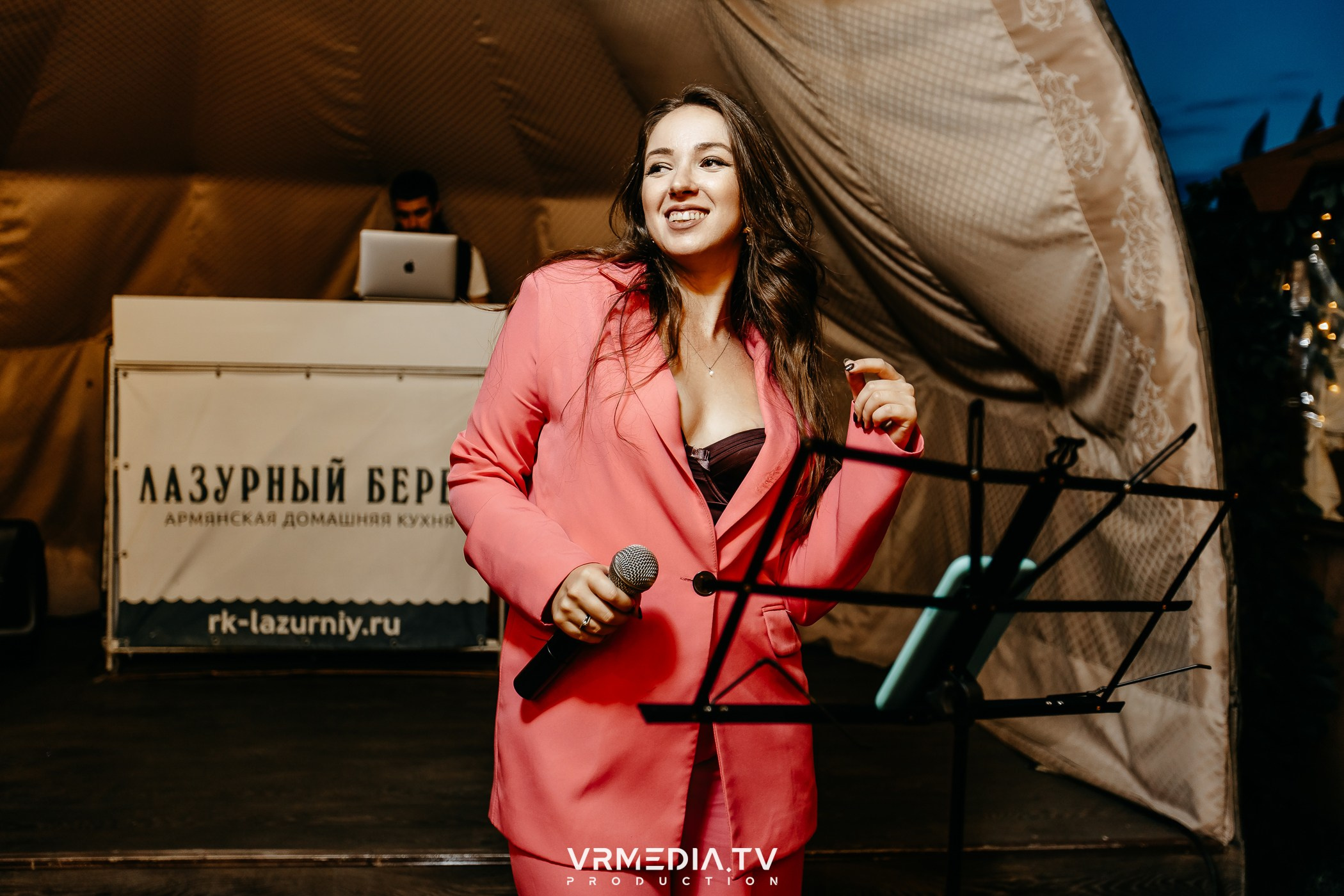 Выходные в ресторане «Лазурный берег»