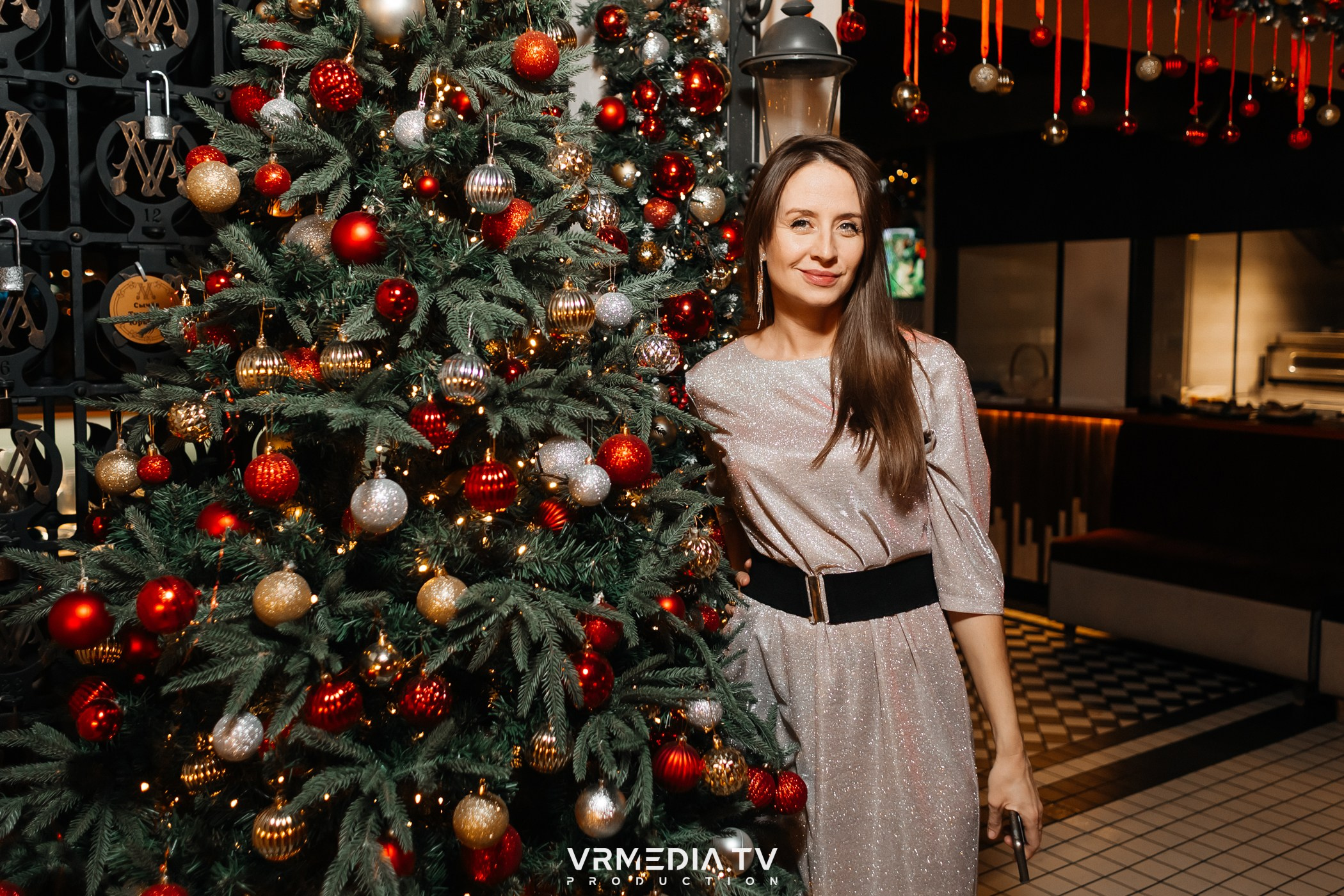 Новогодний вечер в ресторане «Мюнхен»