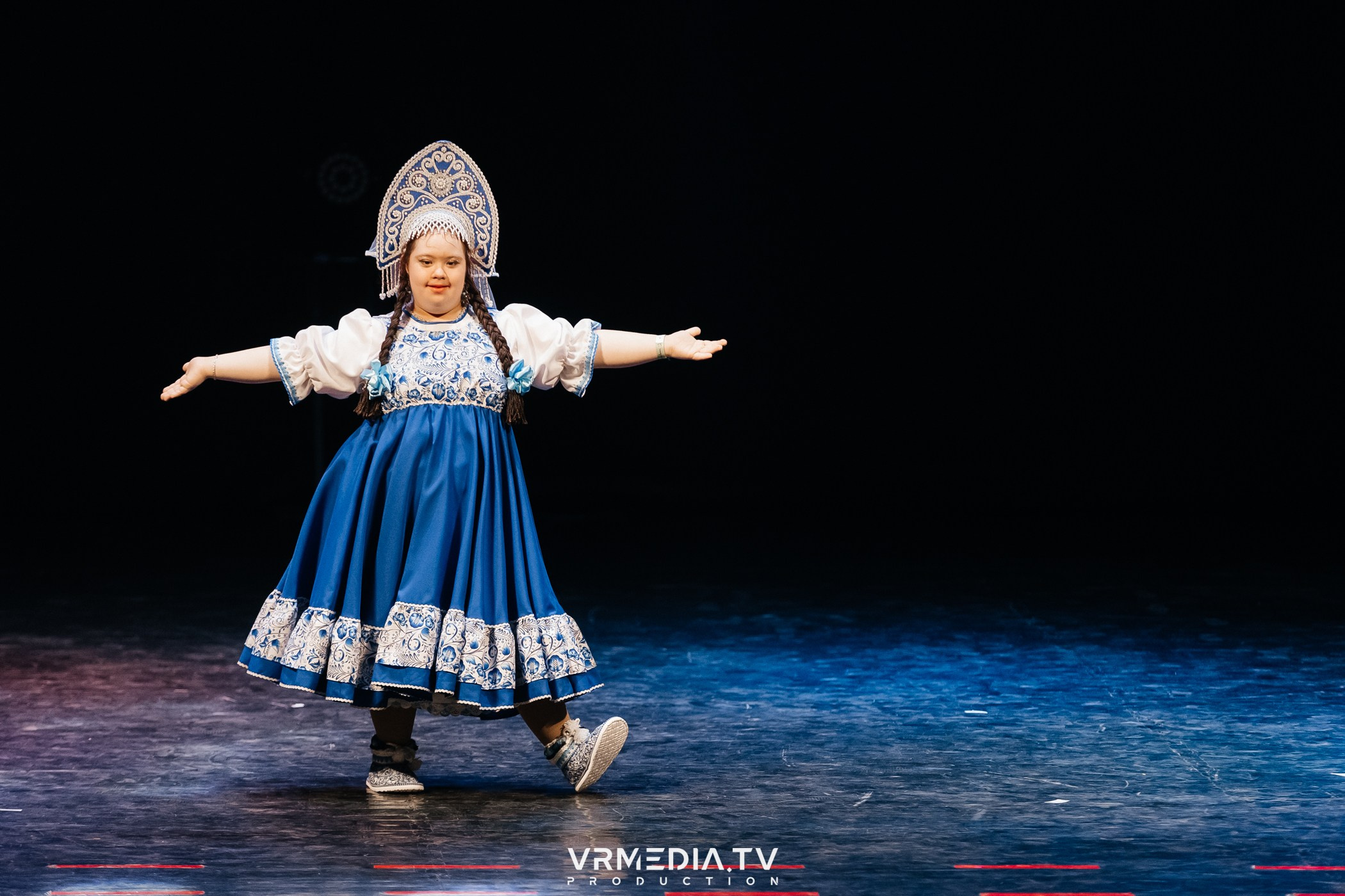 Всероссийский благотворительный инклюзивный Фестиваль «МЫ»